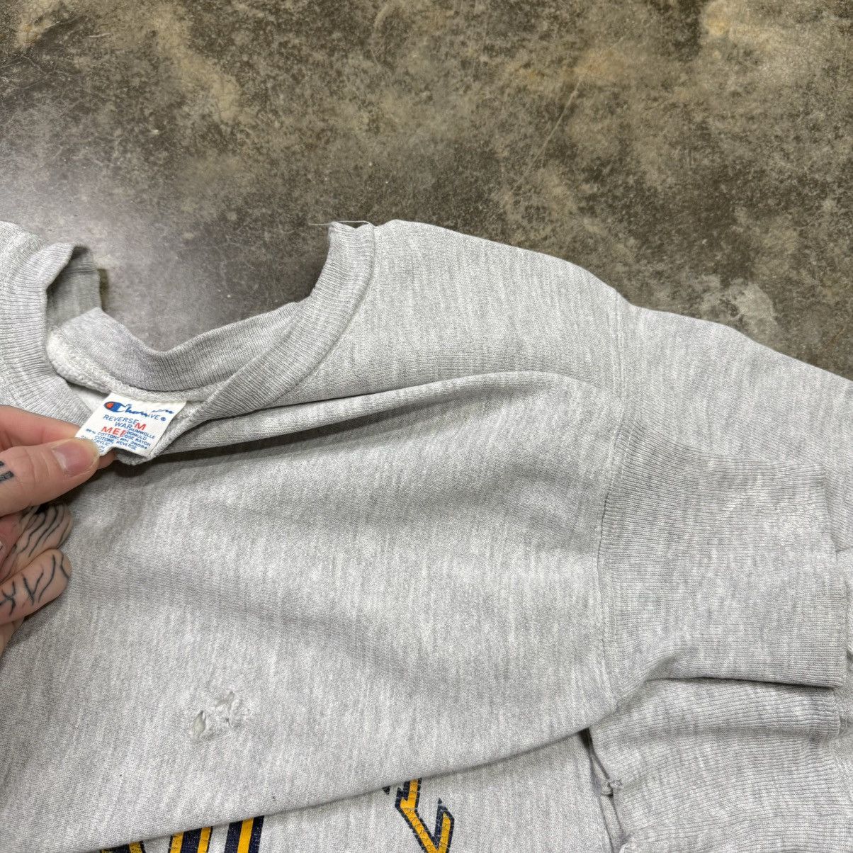 Champion vintage 80s champion reverse weave notre dame university Size US M / EU 48-50 / 2 - 6 Thumbnail