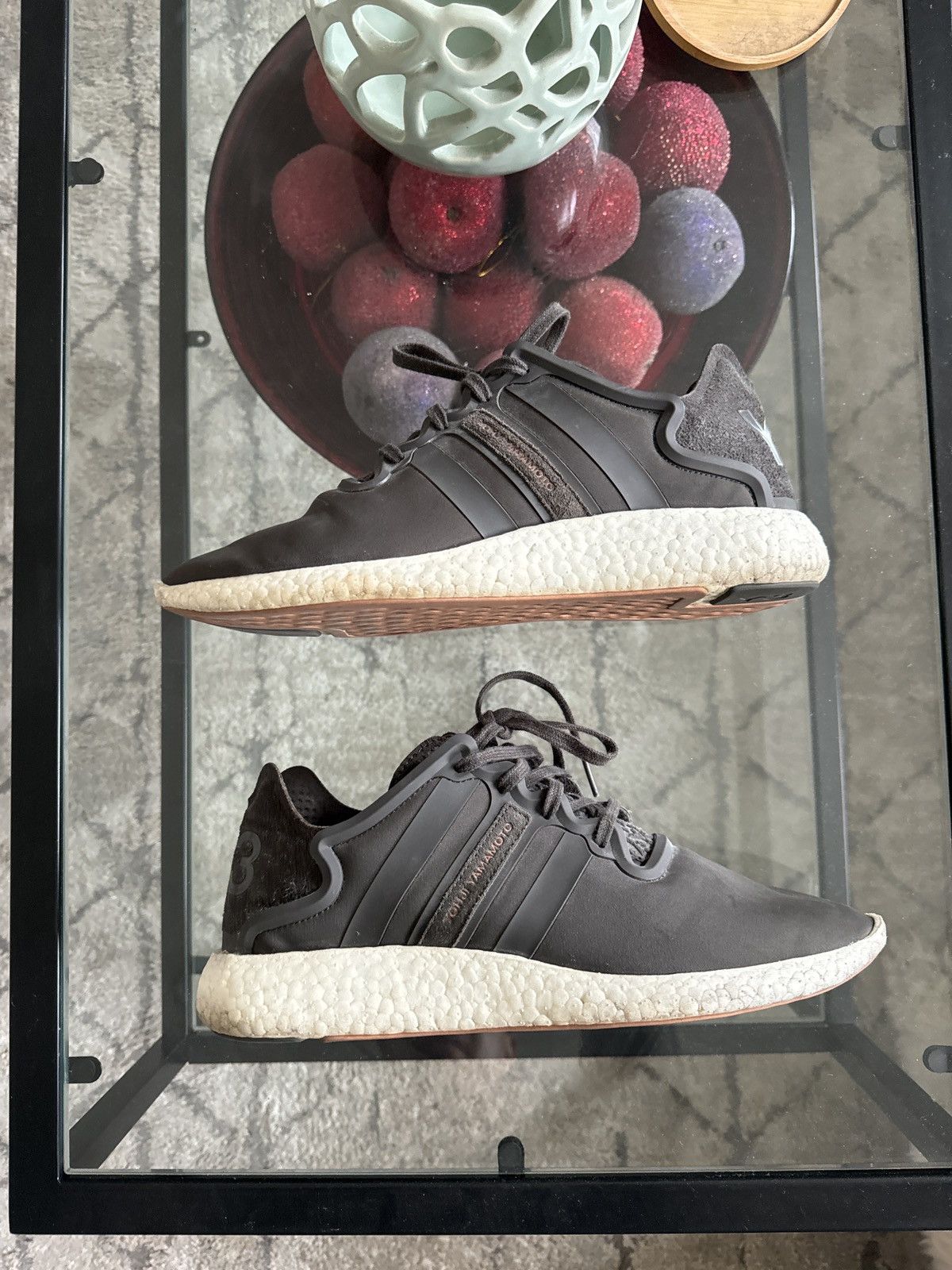 Adidas y3 yohji run clearance