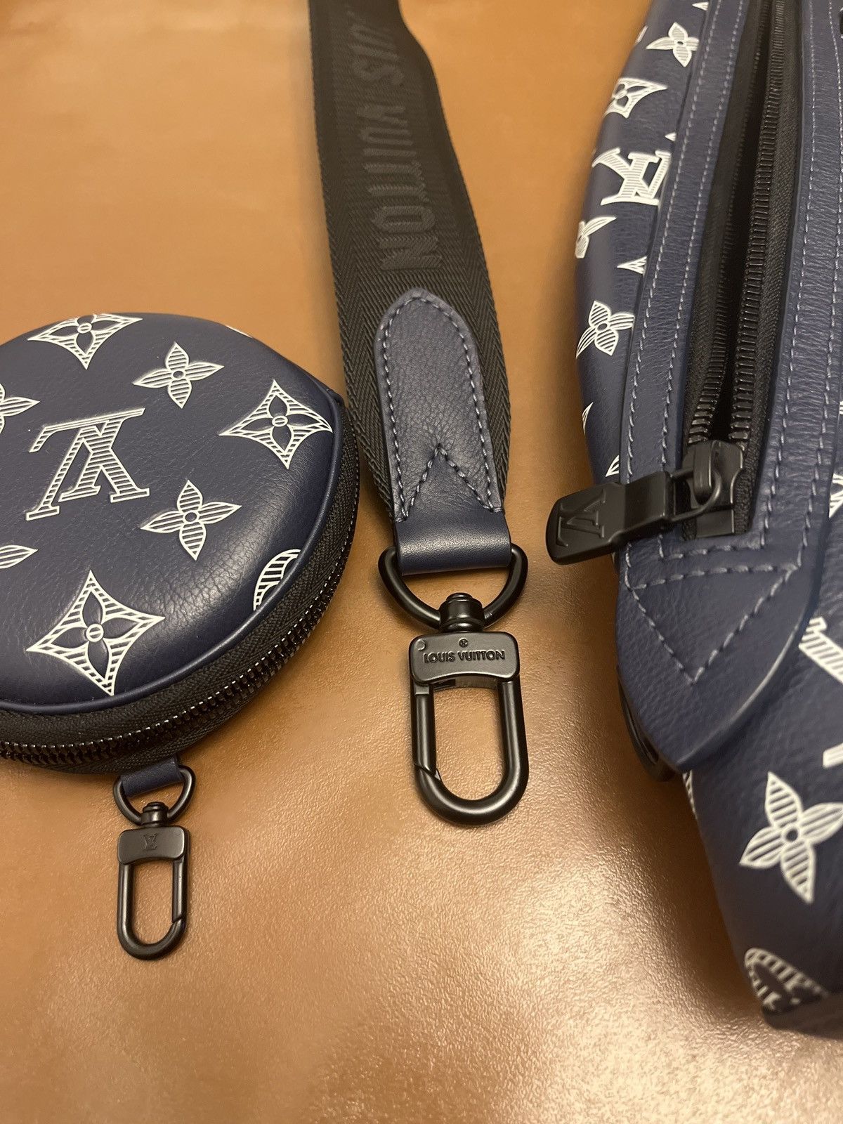 Louis Vuitton New Louis Vuitton shoulder bag Size ONE SIZE - 9 Thumbnail
