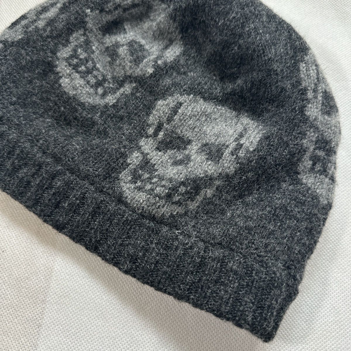 Hysteric Glamour Hysteric Glamour Skull Beanie Size ONE SIZE - 3 Thumbnail