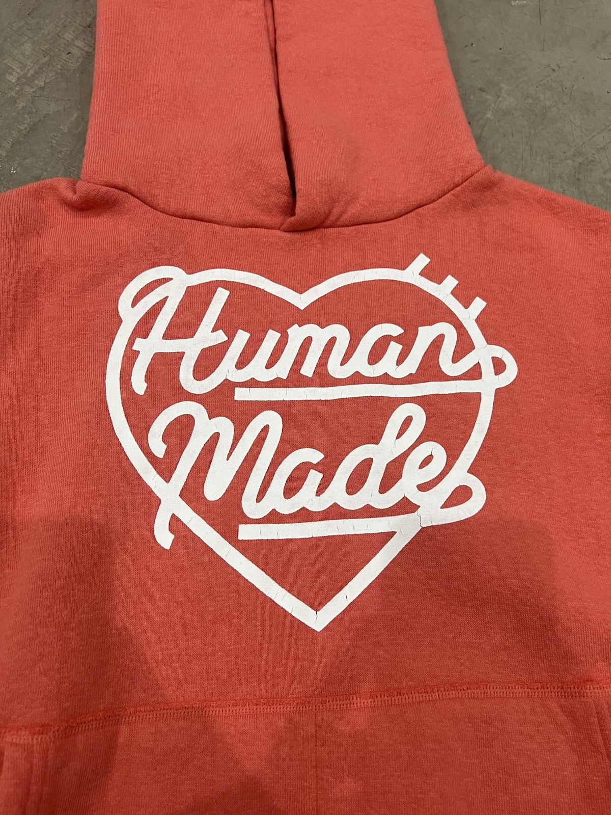 Human Made Human Made Tsuriami Hoodie Size US S / EU 44-46 / 1 - 2 Thumbnail