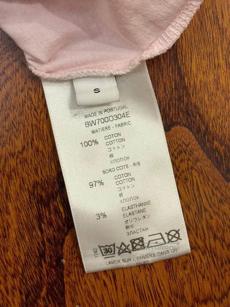 Givenchy Givenchy Size34 Pink Three-Piece Madonna Bambi Shark Tooth Size US M / EU 48-50 / 2 - 3 Thumbnail