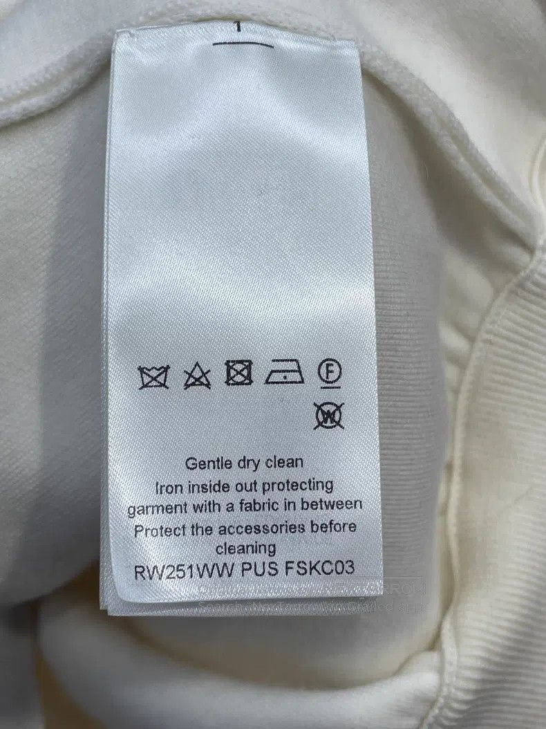 Louis Vuitton Presbyopic cap paneled hoodie
