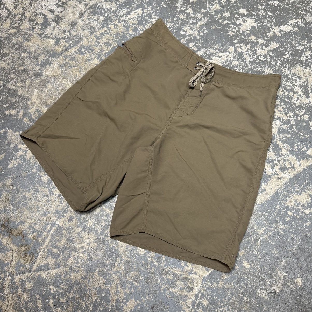 Patagonia Vintage Patagonia Brown Swim Trunks Shorts Jorts Size US 34 / EU 50 - 2 Thumbnail