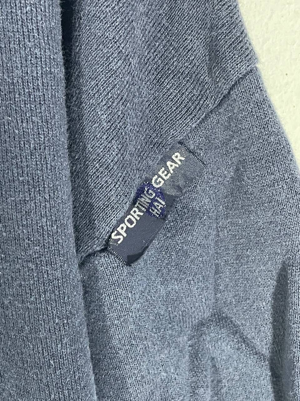 Hai Sporting Gear Vintage 90s hai sporting gear issey miyake sweatshirt XL Size US XL / EU 56 / 4 - 6 Thumbnail