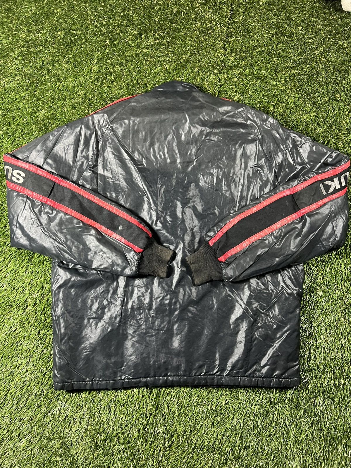 Vintage Vintage 80s Suzuki Swingster Motorcycle Biker Fall Jacket Size US L / EU 52-54 / 3 - 5 Thumbnail