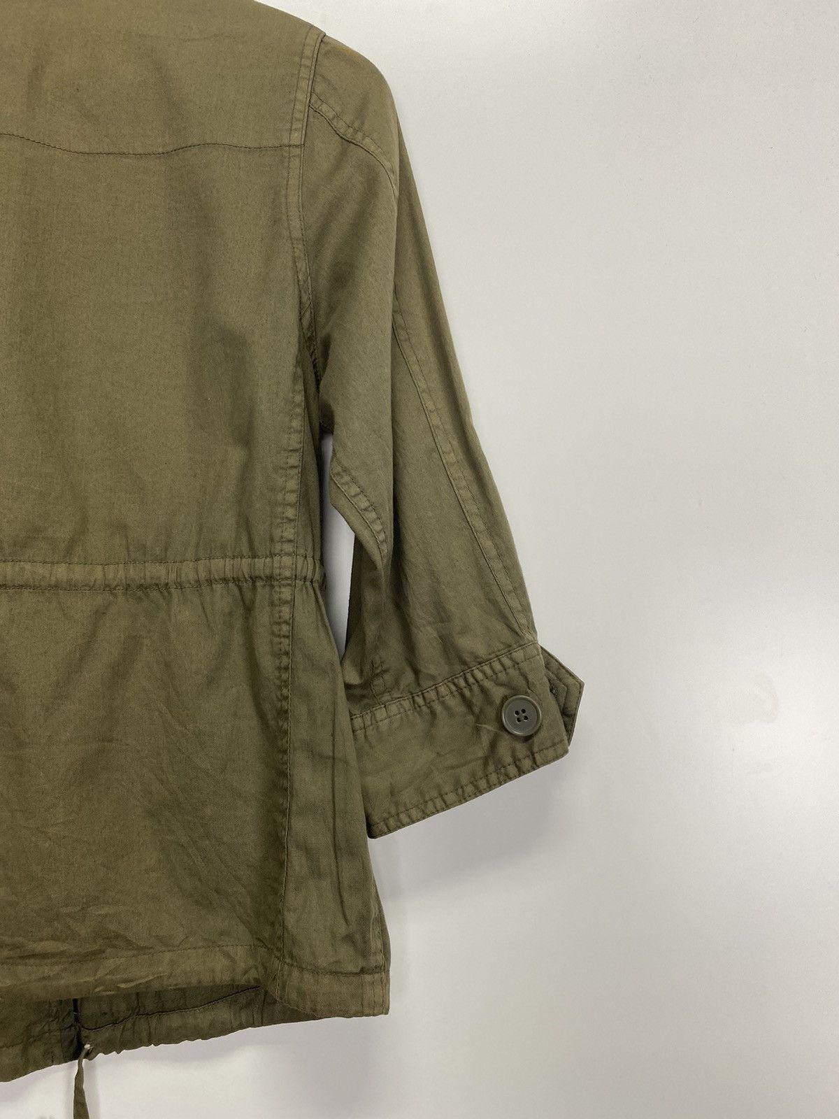 Designer × Japanese Brand Gout Commun Jacket Size US S / EU 44-46 / 1 - 15 Thumbnail