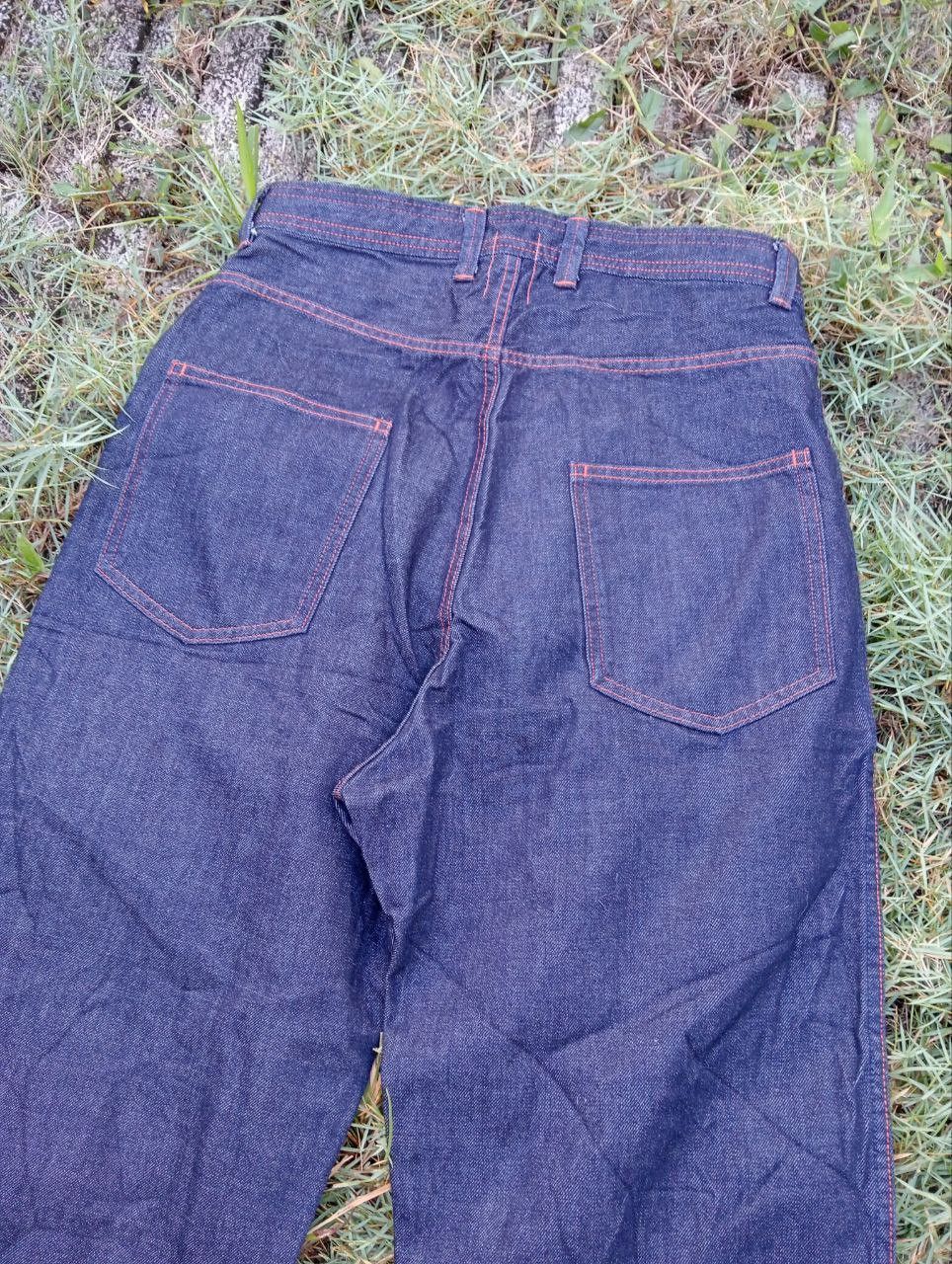 Hiroshi Kato Kato Tool Project Denim Jeans Size US 30 / EU 46 - 9 Thumbnail