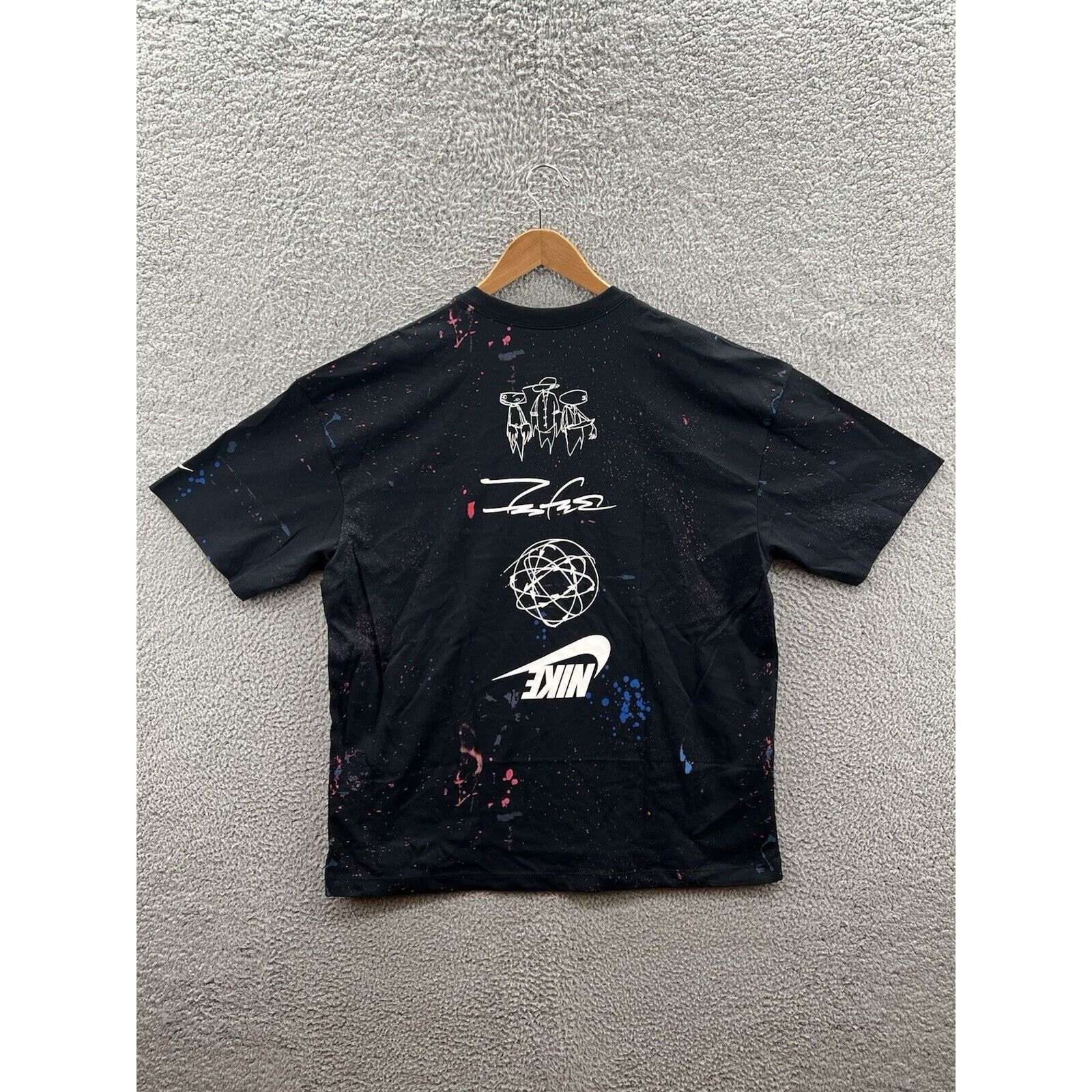 Nike Nike Breaking dancing Futura Japan Olympics Tee FZ0283