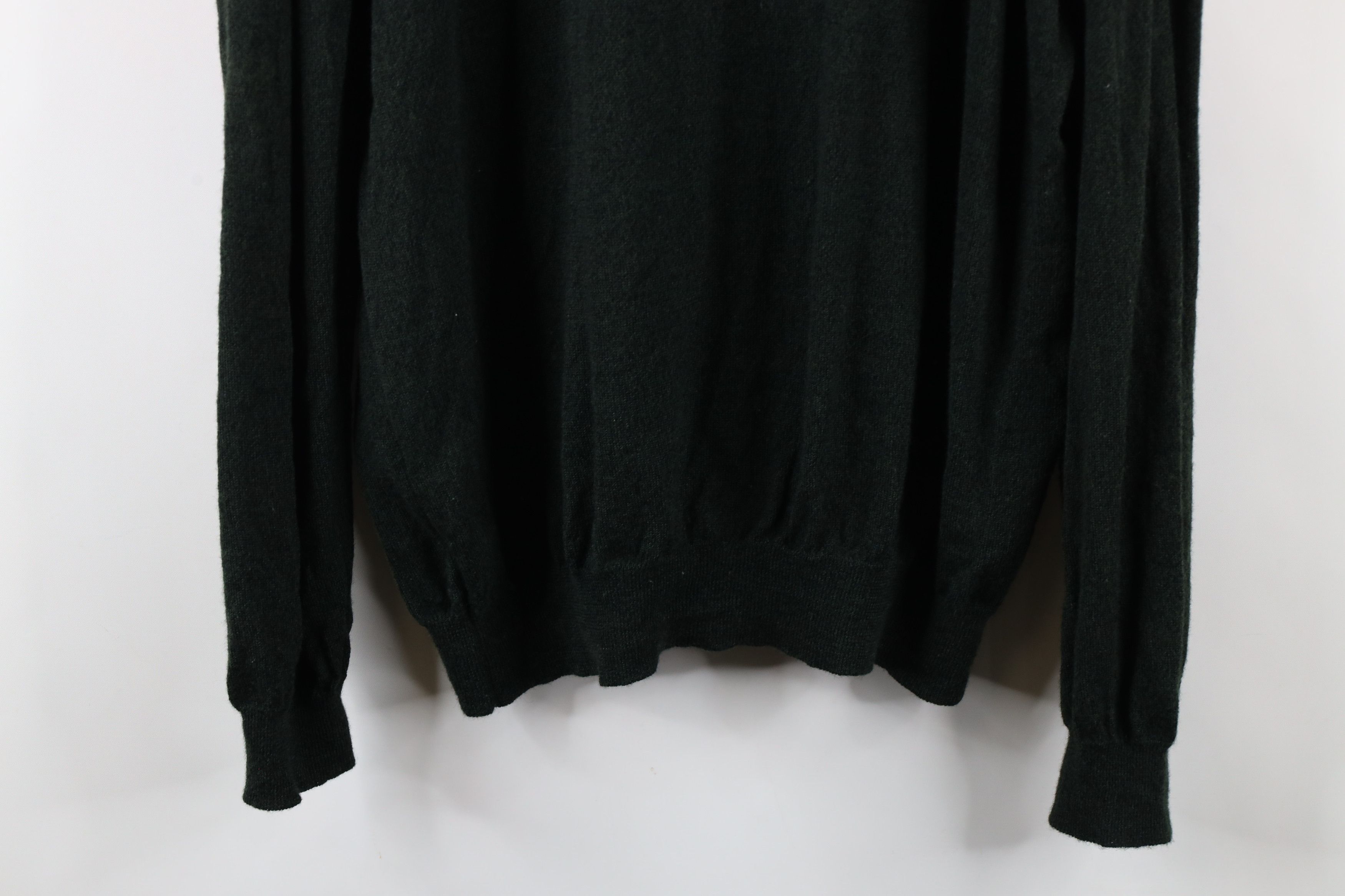 Vintage Vintage 90s US Open Congressional Wool Knit Collared Sweater Size US L / EU 52-54 / 3 - 13 Thumbnail