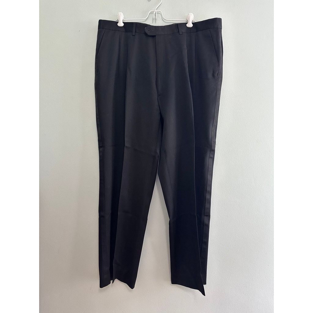 Other Black tuxedo pants size 46 Size US 40 / EU 56 - 2 Thumbnail