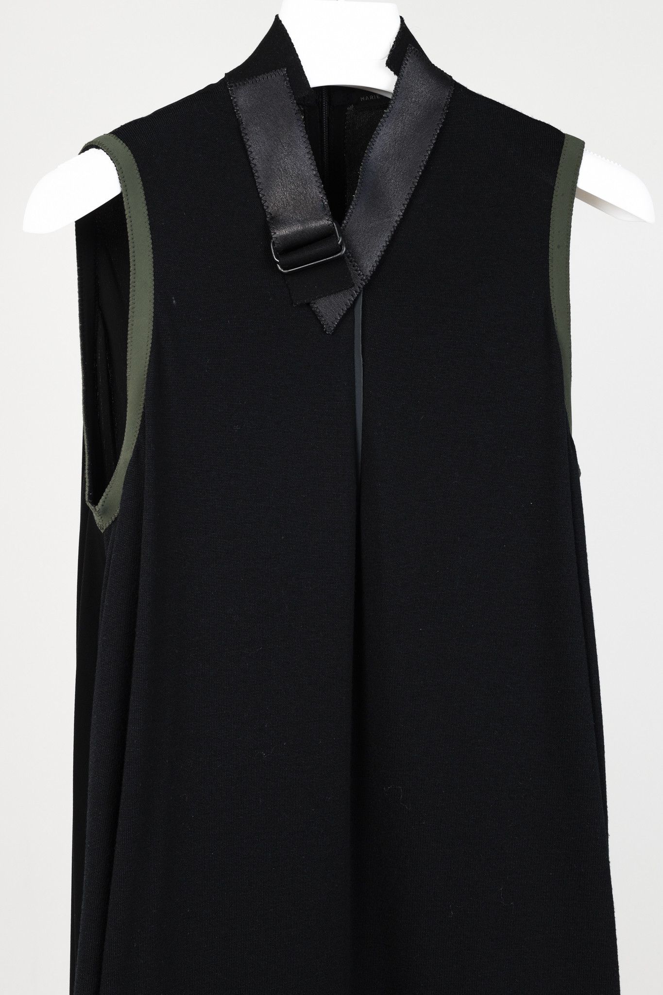 Marie Saint Pierre Marie Saint Pierre Sleeveless Elastic Tunic Size S / US 4 / IT 40 - 3 Thumbnail