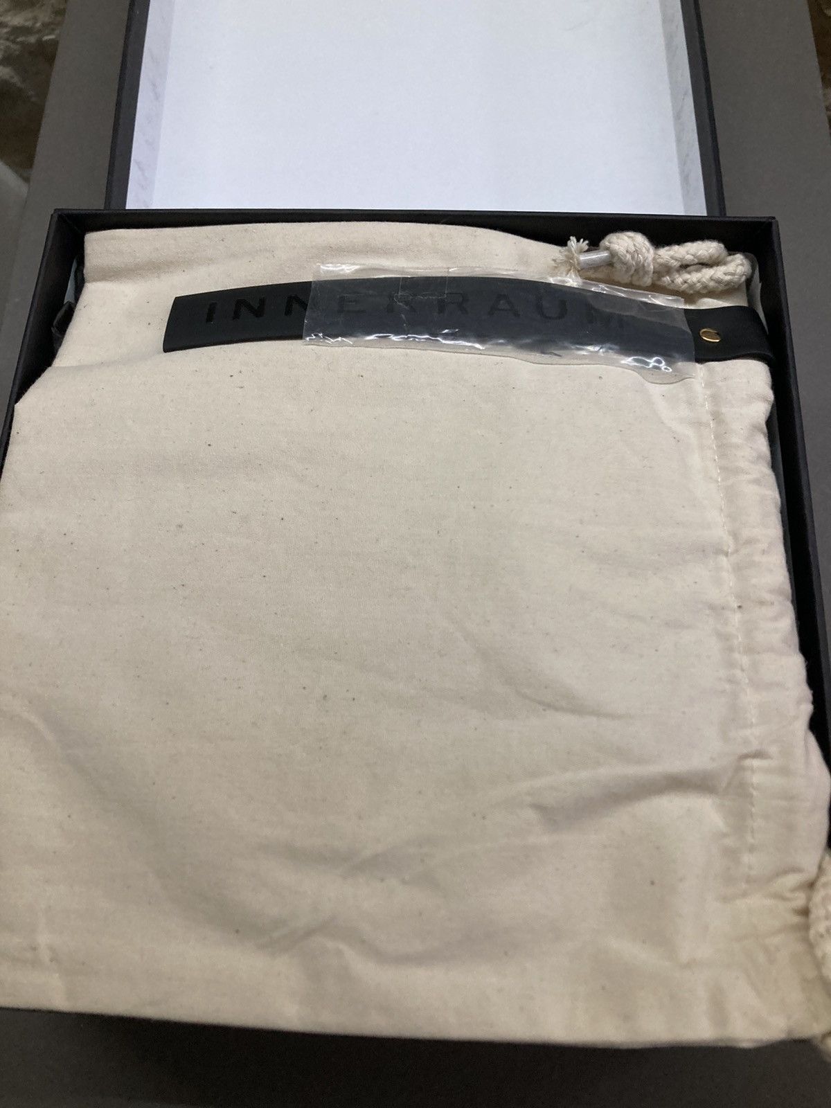 Innerraum NEVER WORN / INNERRAUM Clutch / Crossbody Bag Size ONE SIZE - 18 Thumbnail
