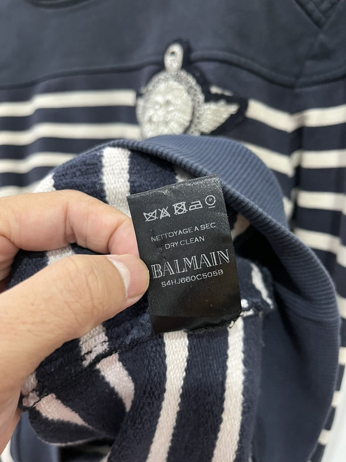 Balmain BALMAIN ARMY Size US M / EU 48-50 / 2 - 7 Thumbnail