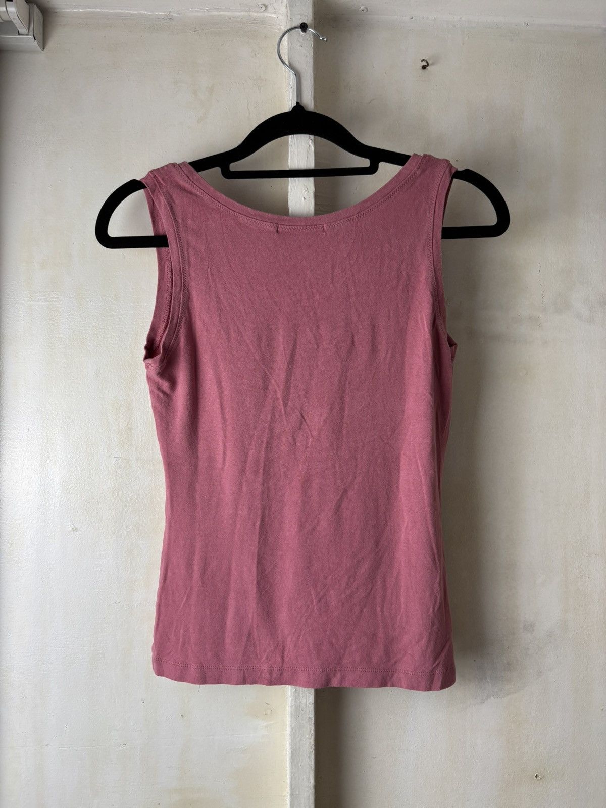 Issey Miyake Issey Miyake Tank Top Size ONE SIZE - 5 Thumbnail