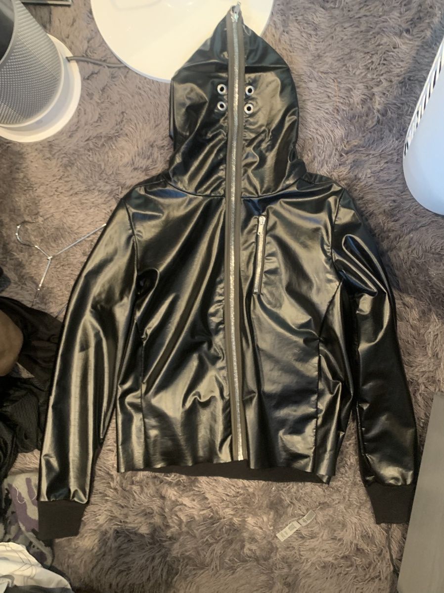 Rick Owens Rick Owen’s Gimp Jacket Size US M / EU 48-50 / 2 - 2 Thumbnail