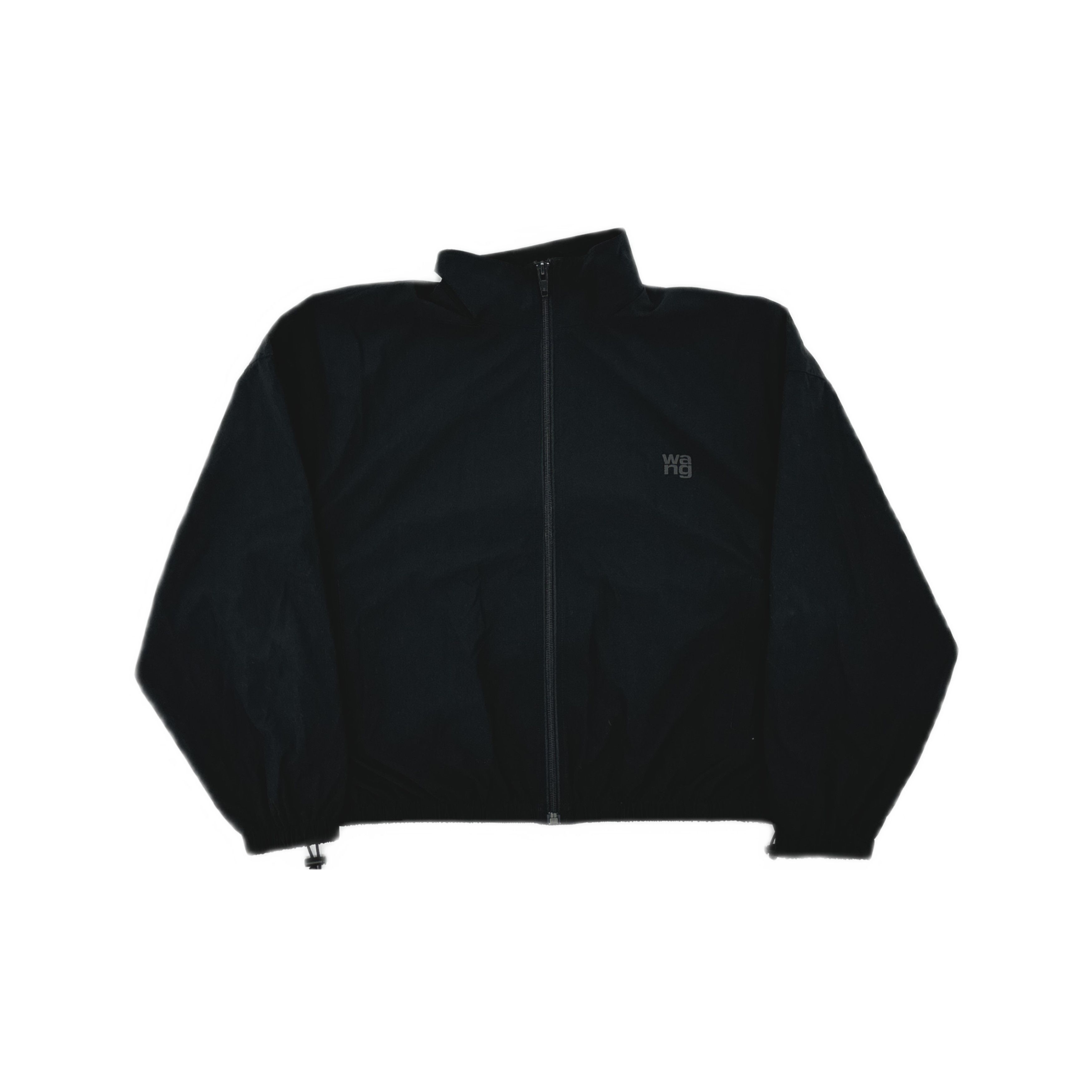 Alexander Wang Alexander Wang Puff Logo Track Jacket Size XS Size XS / US 0-2 / IT 36-38 - 1 Thumbnail