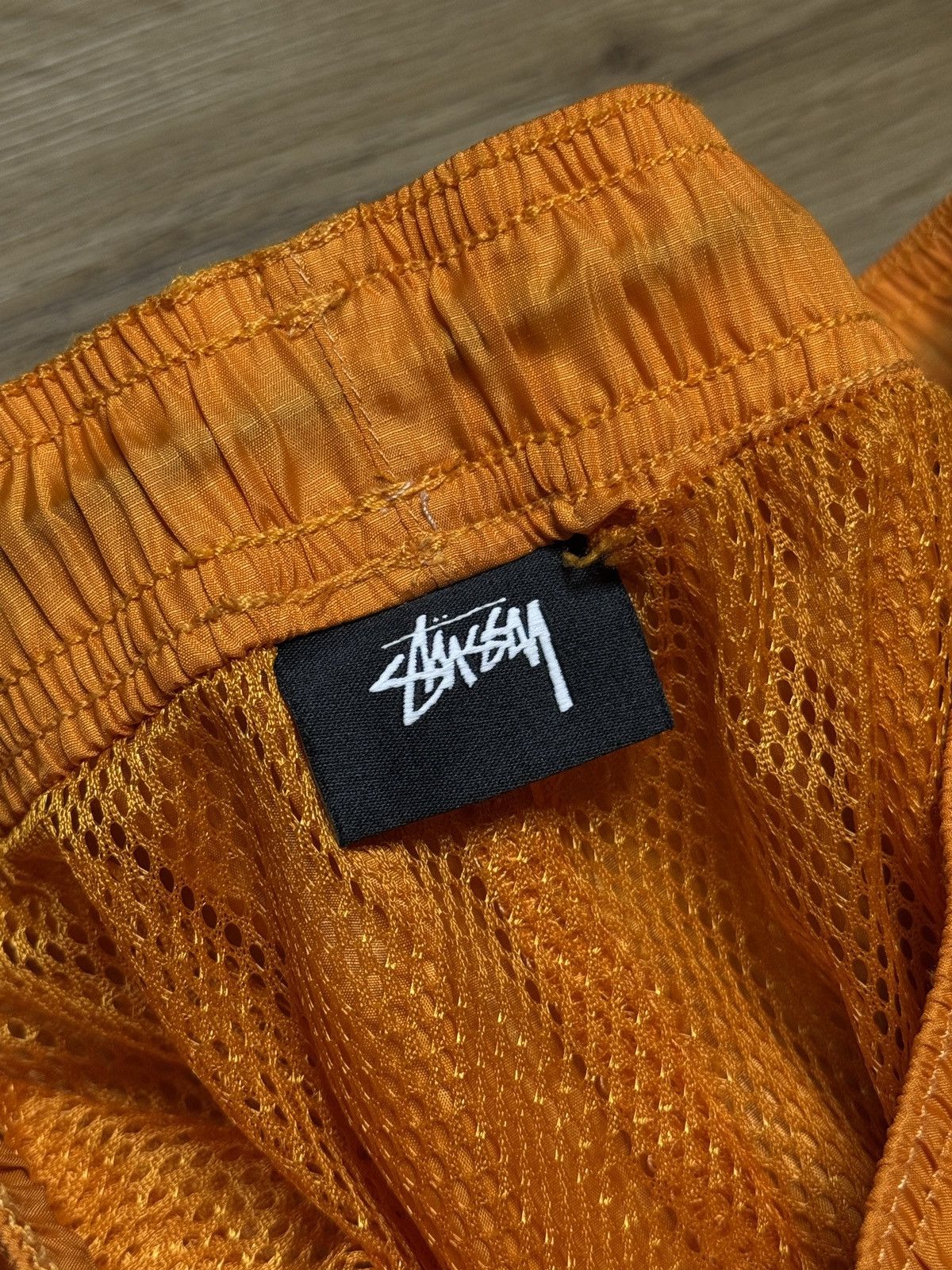 Stussy Stussy Ripstop Nylon Wind Pant Size US 32 / EU 48 - 10 Thumbnail