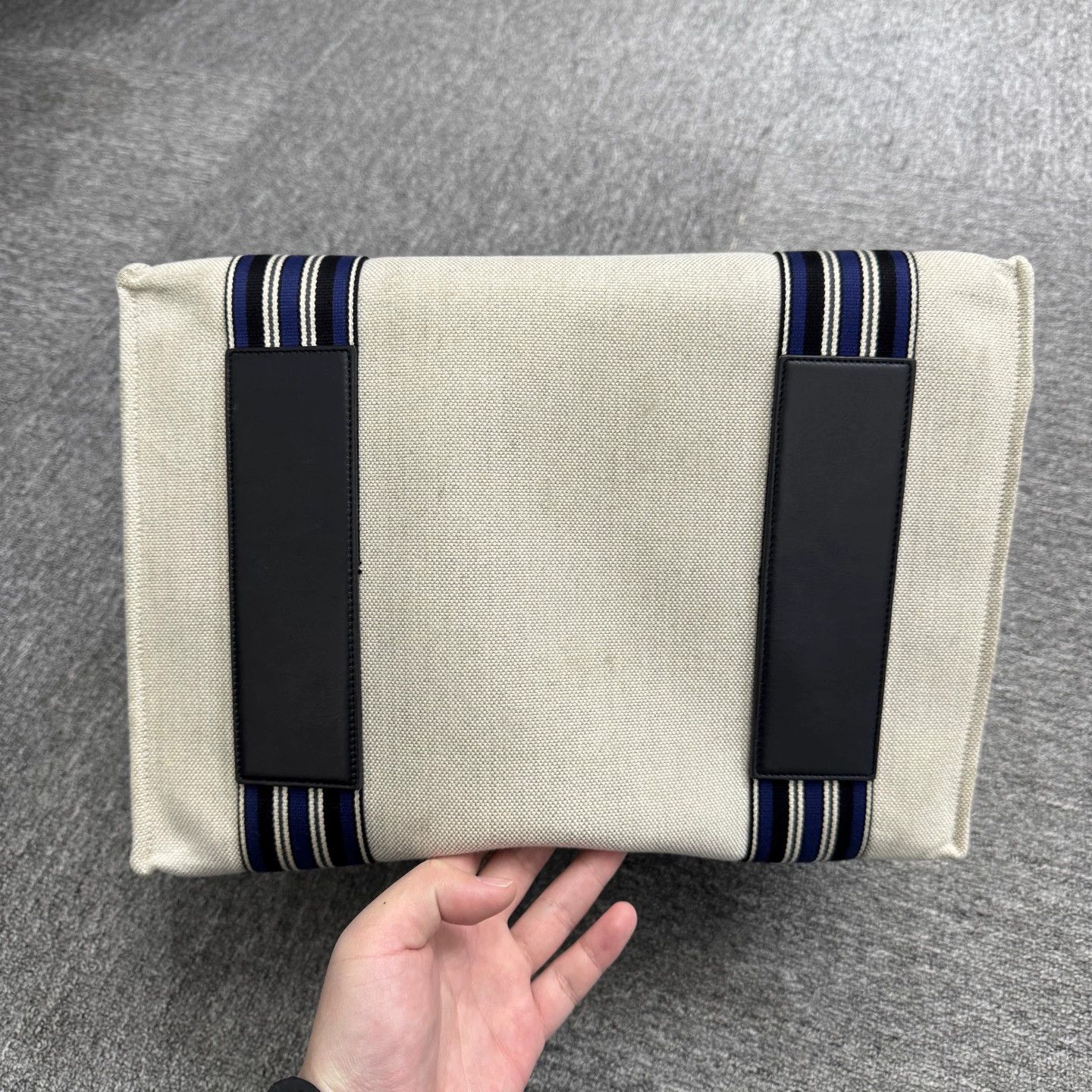 Loro Piana Loro Piana x HF Tote Bag Near Mint Size ONE SIZE - 3 Thumbnail