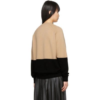 Givenchy o1srvl11e1224 4G Cashmere Sweater in Black Size XS / US 0-2 / IT 36-38 - 3 Thumbnail