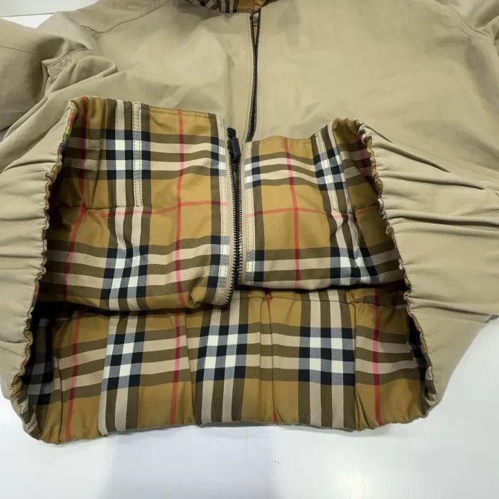 Burberry Burberry Burberry Reversible Fashionable Classic Long Slee Size US XS / EU 42 / 0 - 5 Thumbnail