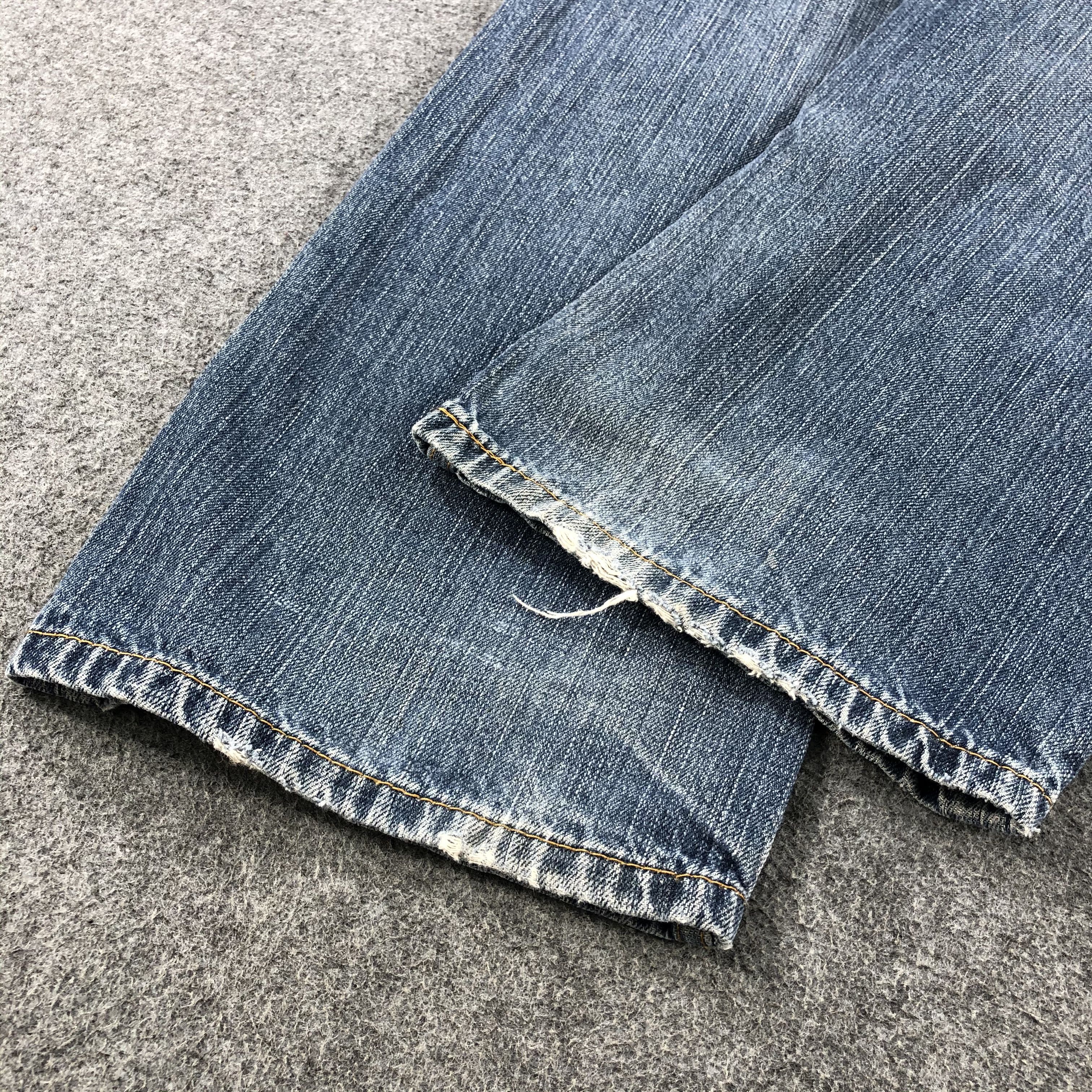 Levi's × Vintage Vintage Blue Wash Levis 514 Jeans-JM1838 Size US 40 / EU 56 - 7 Thumbnail