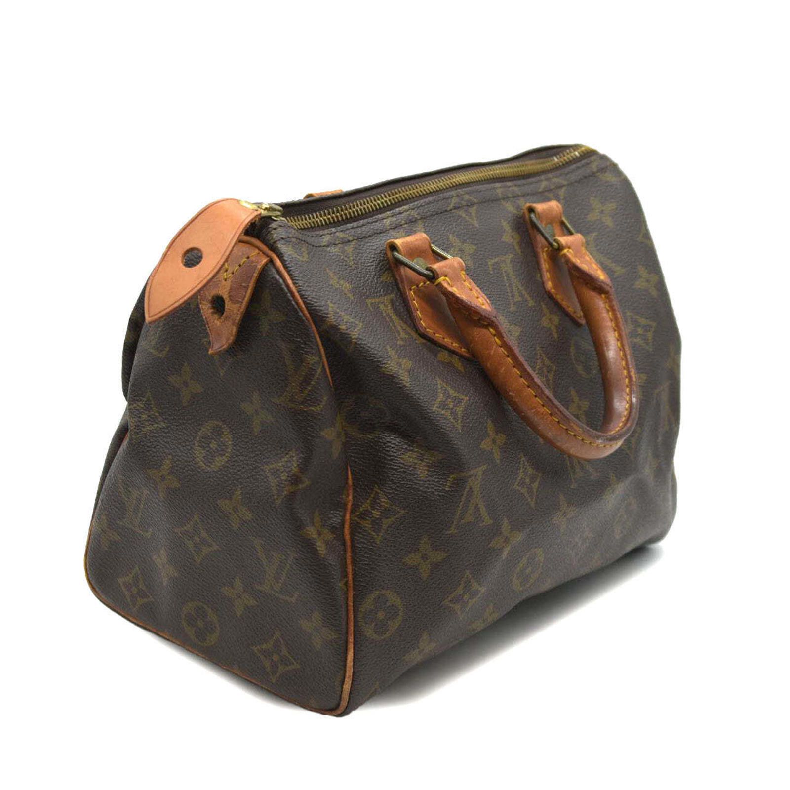 Louis Vuitton Louis Vuitton Monogram Speedy 25 MI0970 Size ONE SIZE - 2 Thumbnail