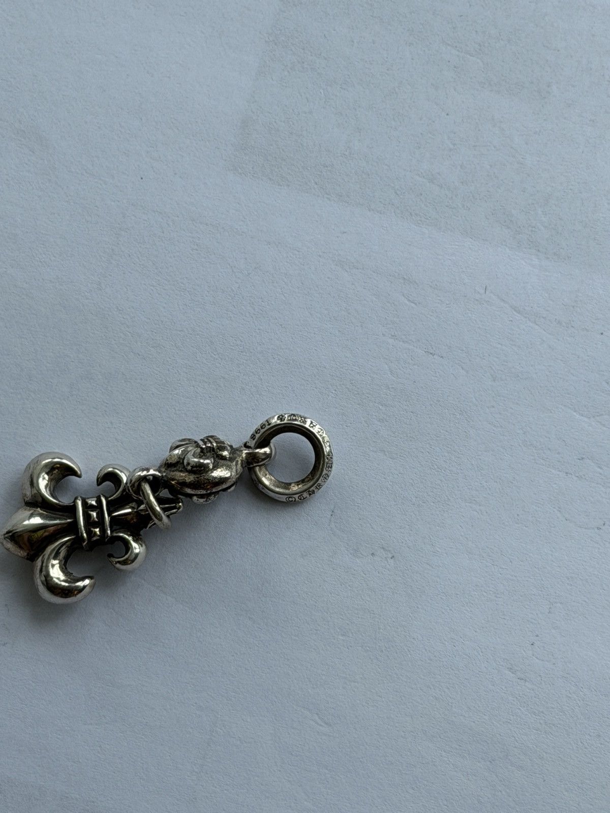 Chrome Hearts Chrome Hearts Fleur Pendant Size ONE SIZE - 6 Thumbnail