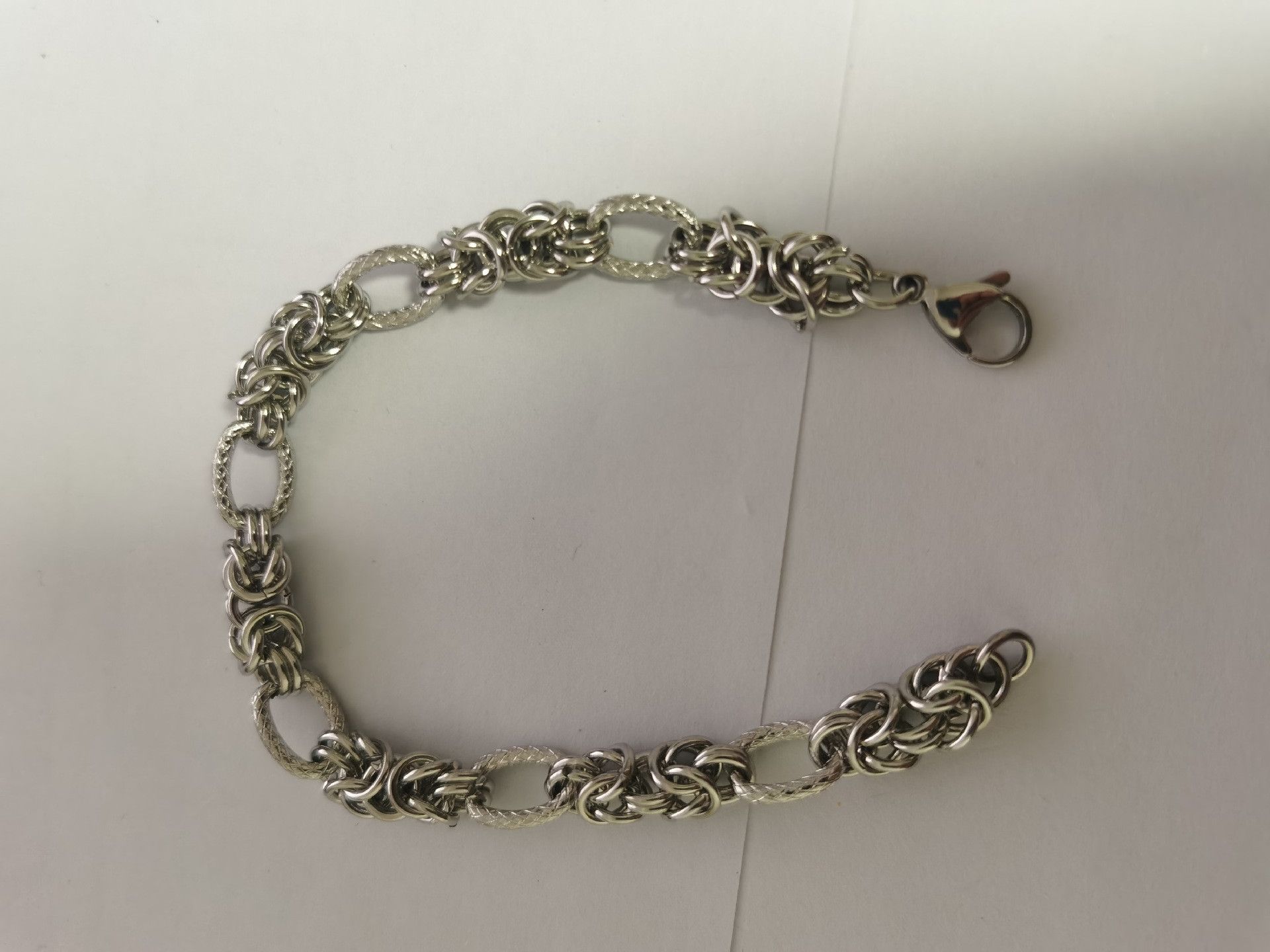 Jewelry Future Bracelet Y2K Punk Chain Gotch Bracelets Chains Size ONE SIZE - 2 Thumbnail