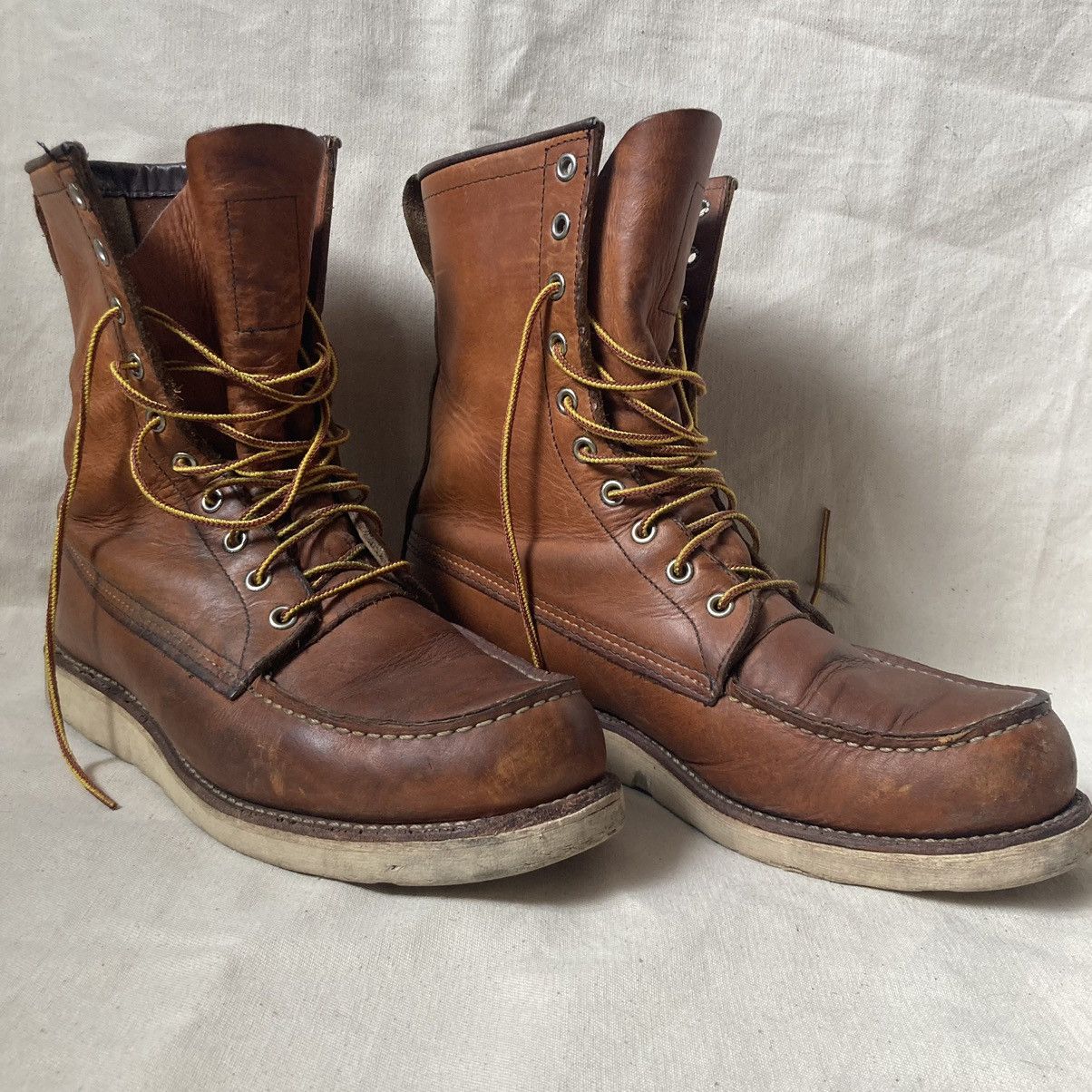 Red wing 877 irish setter deals