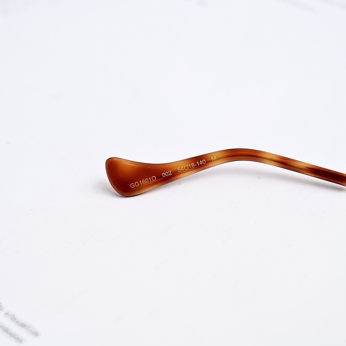 Gucci GUCCI GG1601O GLASSES Size ONE SIZE - 8 Thumbnail