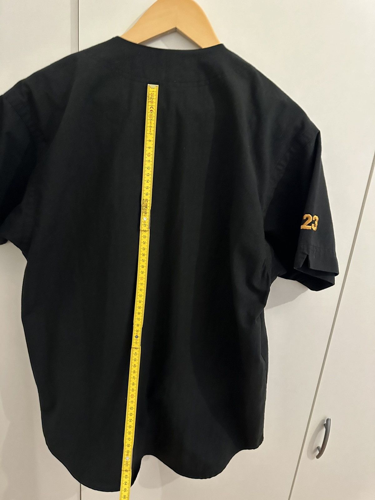 Nike Nike Air Jordan Sweatshirt Hemd Shirt Size M Vintage Shirt Size US M / EU 48-50 / 2 - 13 Thumbnail