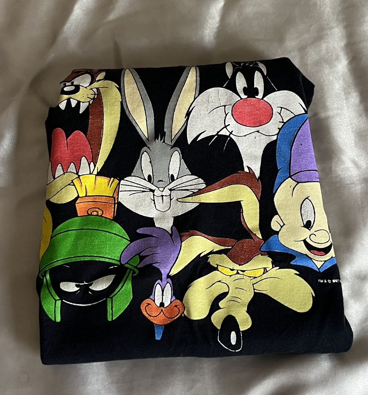 Other 1993 United Brands International Looney Toons Tee Size US L / EU 52-54 / 3 - 5 Thumbnail