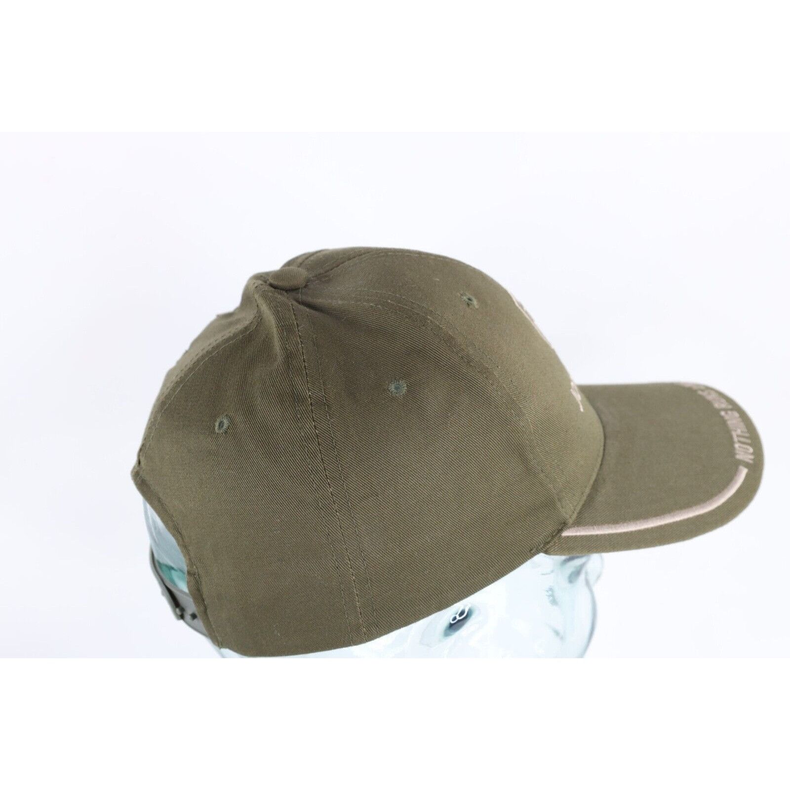 John Deere × Vintage Deadstock Vintage John Deere Tractors Spell Out Snapback Hat Size ONE SIZE - 5 Thumbnail