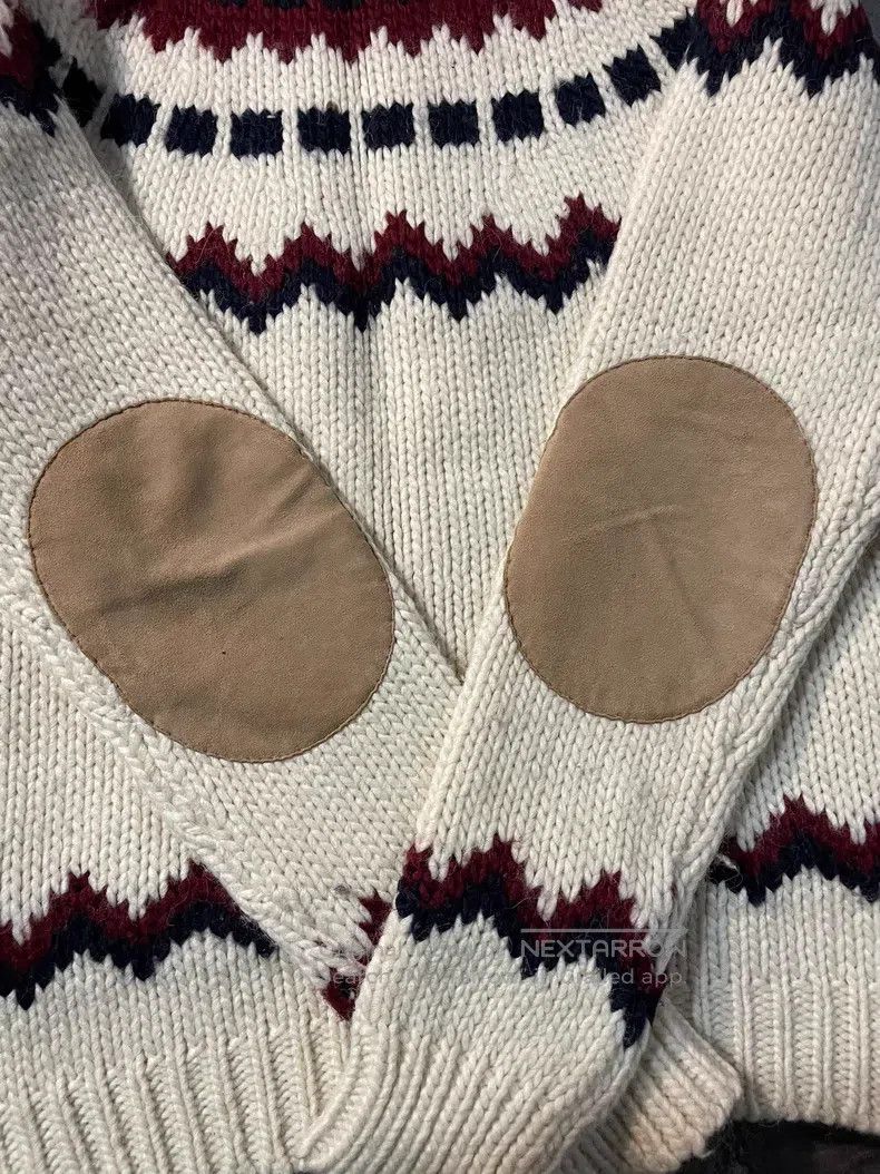Saint Laurent Paris Saint Laurent Paris Gypsy sweater Size US XS / EU 42 / 0 - 4 Thumbnail