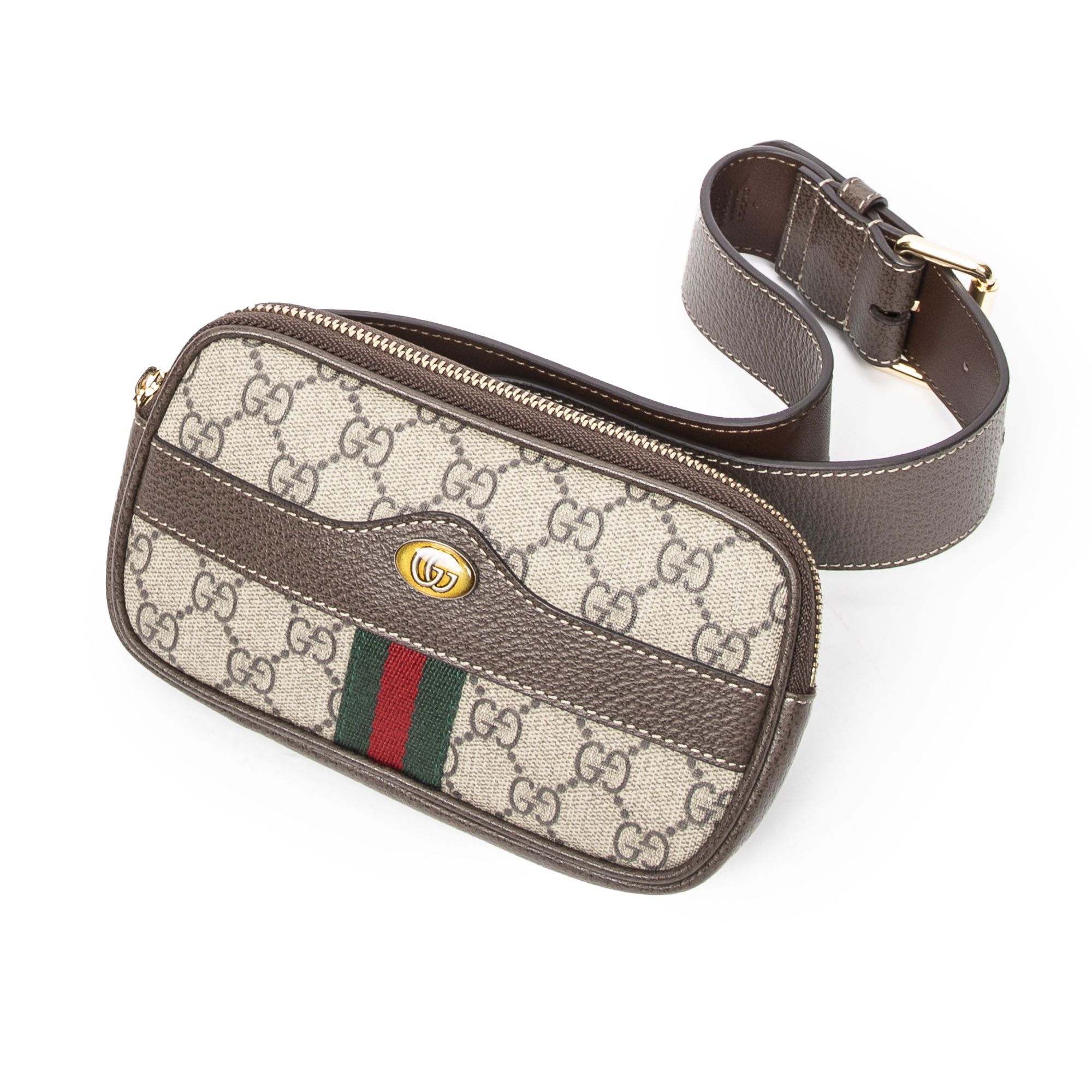 Gucci Mini Ophidia Waist Bag Size ONE SIZE - 1 Thumbnail