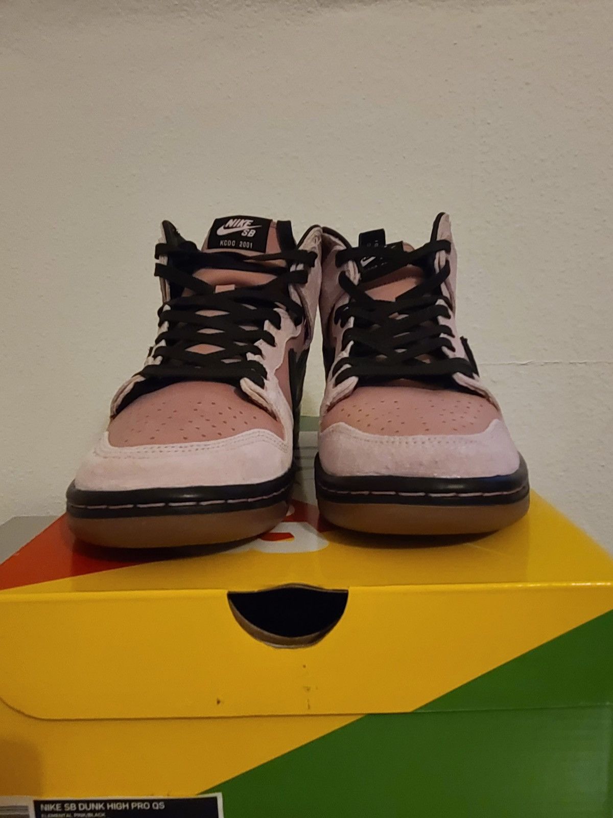 Nike Nike SB Dunk High KCDC US8 Size US 8 / EU 41 - 3 Thumbnail