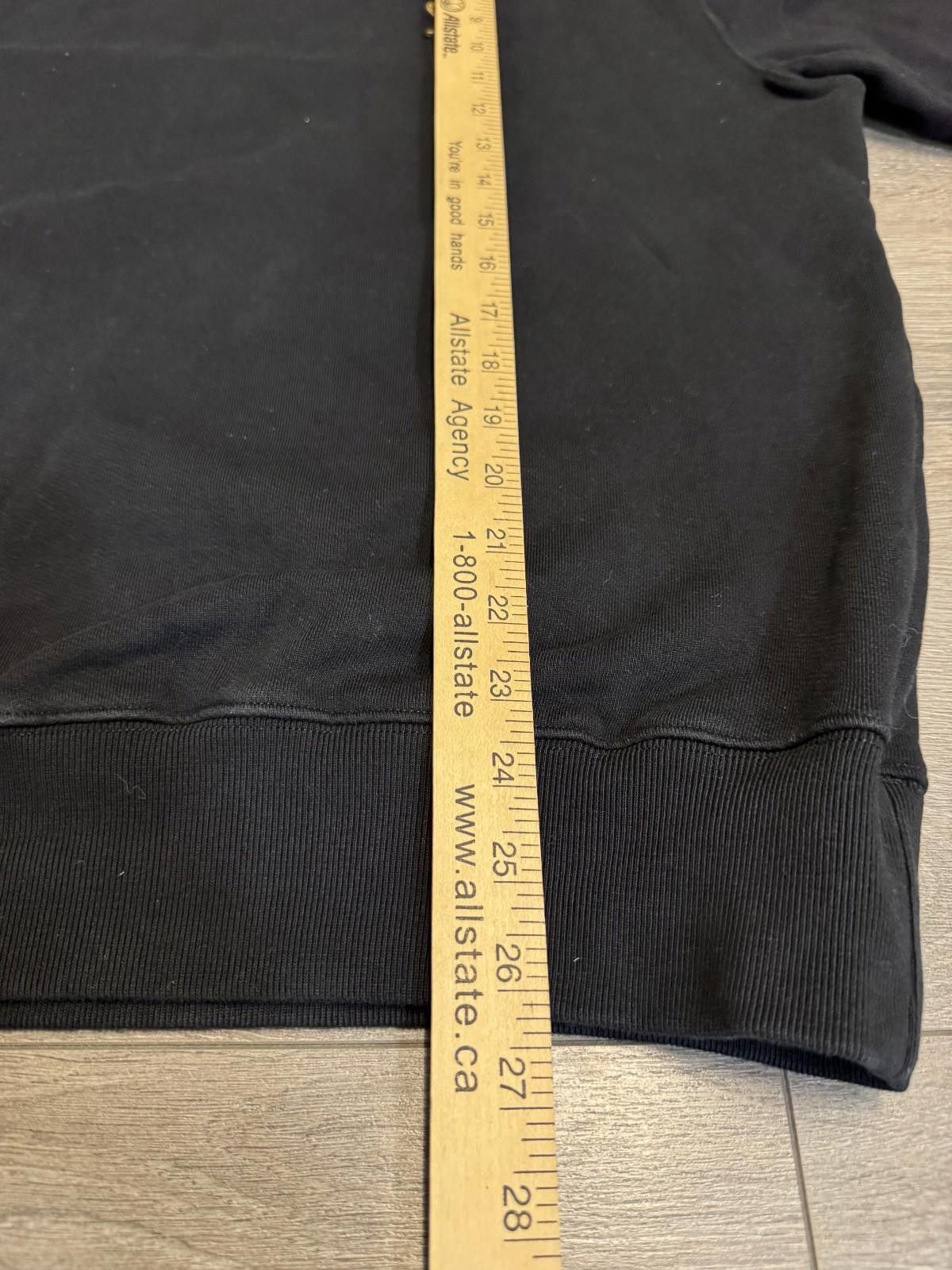 Other October's Very Own OVO Logo Crewneck M Black Size US 32 / EU 48 - 7 Thumbnail