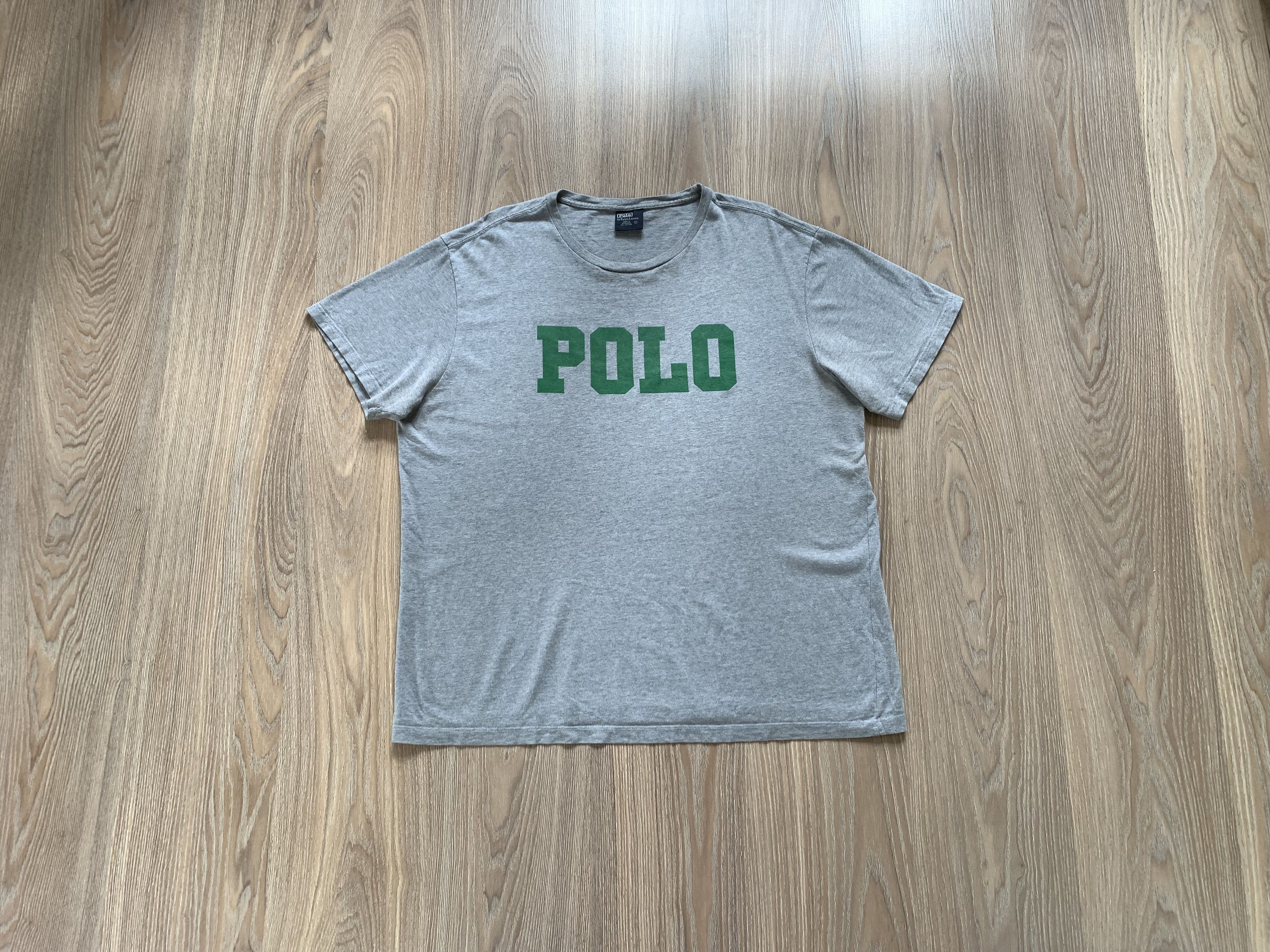 Polo Ralph Lauren Printed Logo T-Shirt