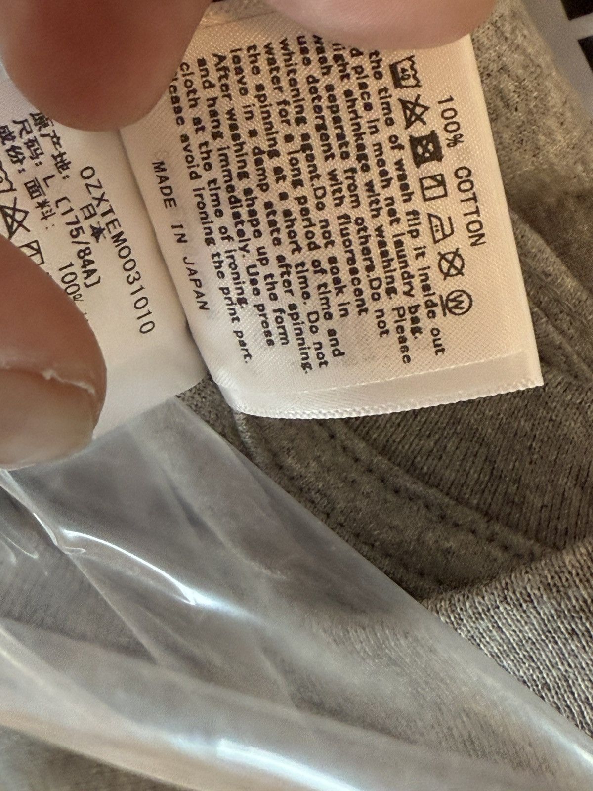 Bape Bape ape face tee Size US L / EU 52-54 / 3 - 7 Thumbnail