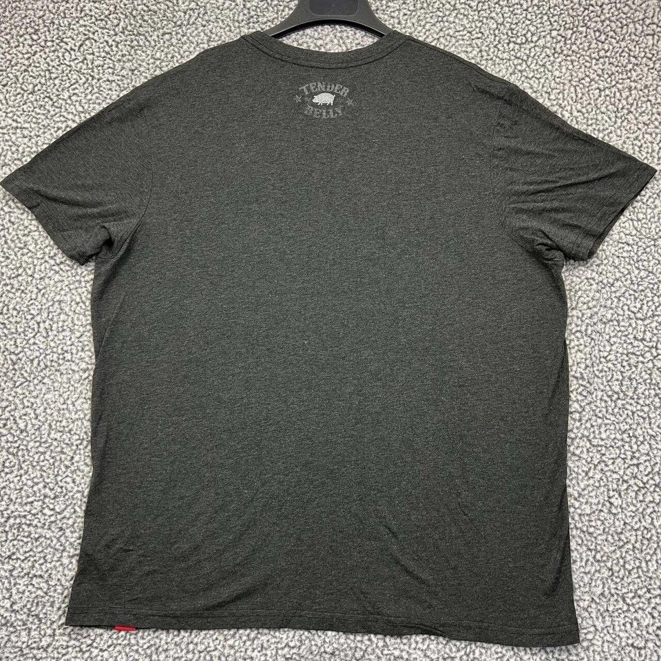 Other Sportiqe Shirt Men Tender Belly Short Sleeve Crew Neck 3XL Size US XXL / EU 58 / 5 - 2 Thumbnail