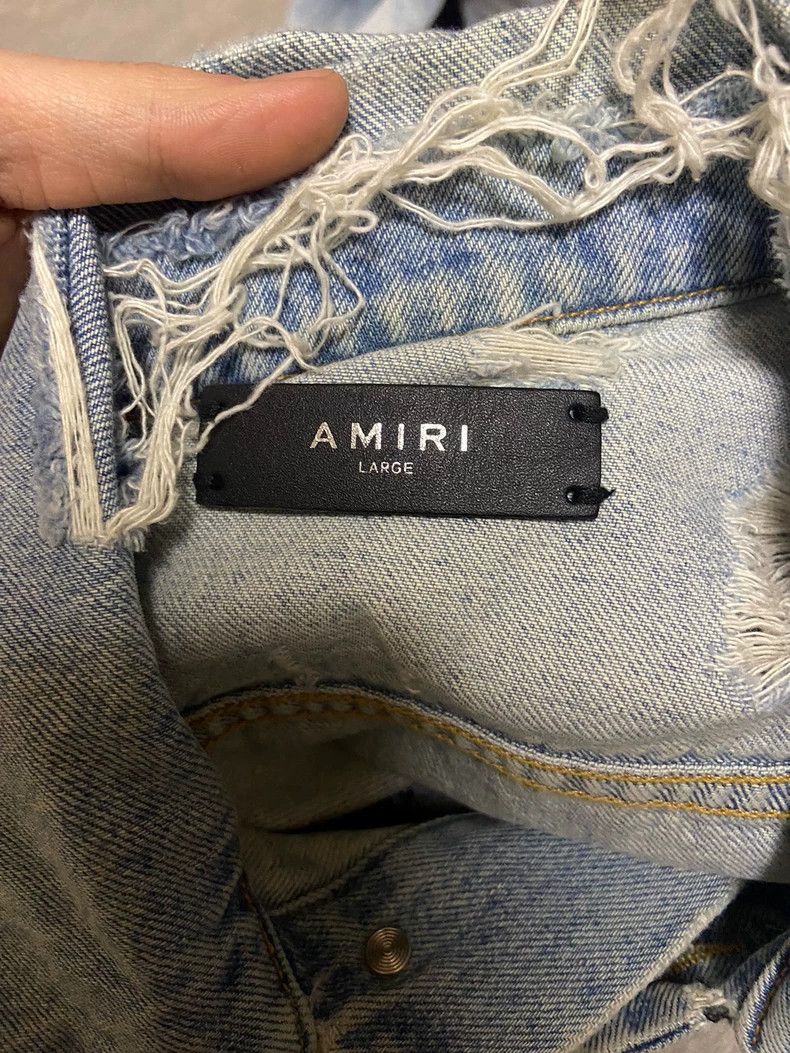 Amiri AmiriCoconut jacket 2503-Nextarrow Size US L / EU 52-54 / 3 - 8 Thumbnail