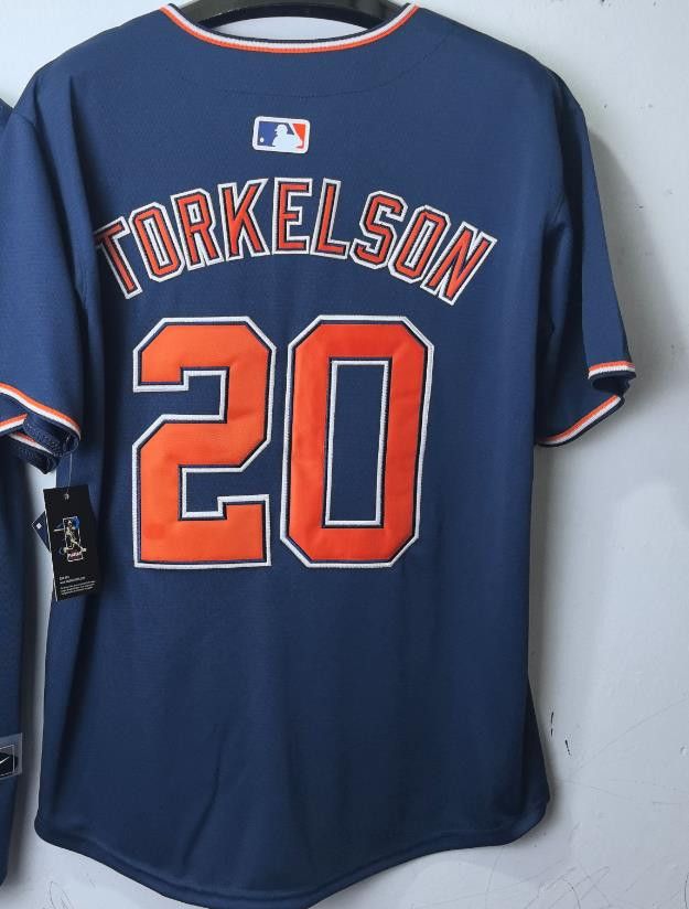 MLB Detroit Tigers #20 Torkelson Jersey Size US XL / EU 56 / 4 - 1 Thumbnail
