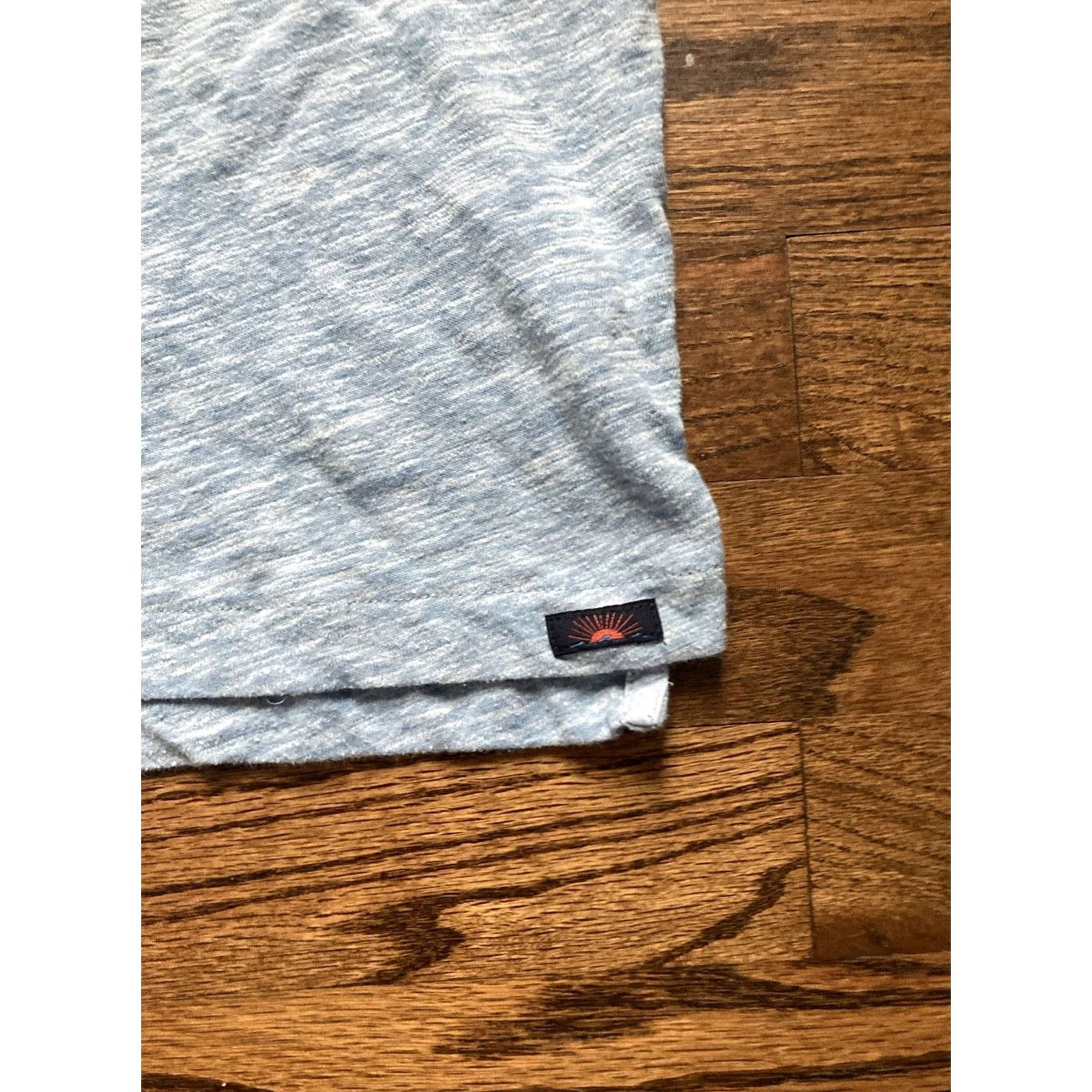 Faherty Faherty Polo Shirt Mens L Blue Pocket Logo Breathable Lightweight Casual Golf Shirt Size US L / EU 52-54 / 3 - 5 Thumbnail