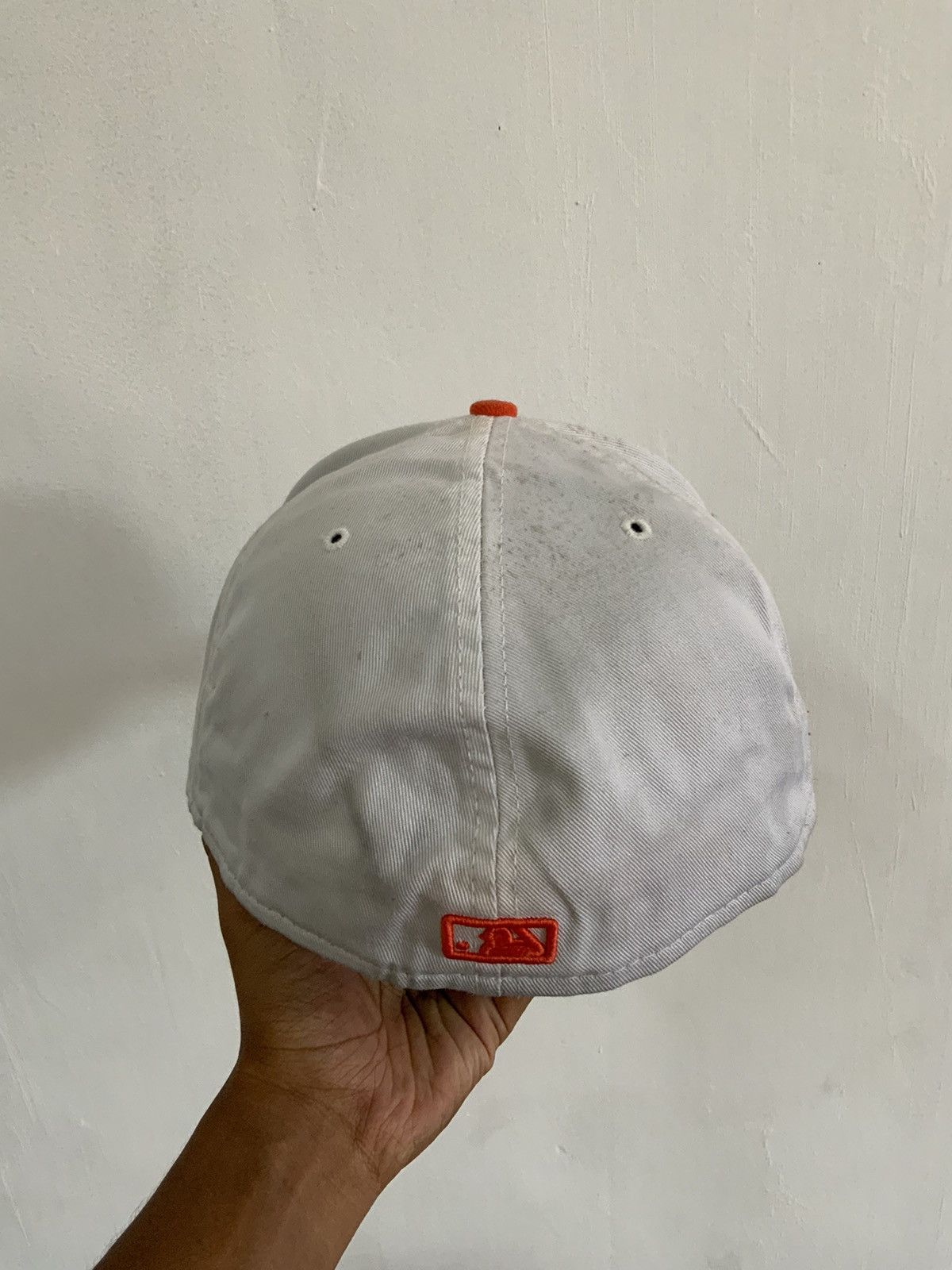 New Era NEW ERA New York Fitted Hat Size ONE SIZE - 3 Thumbnail