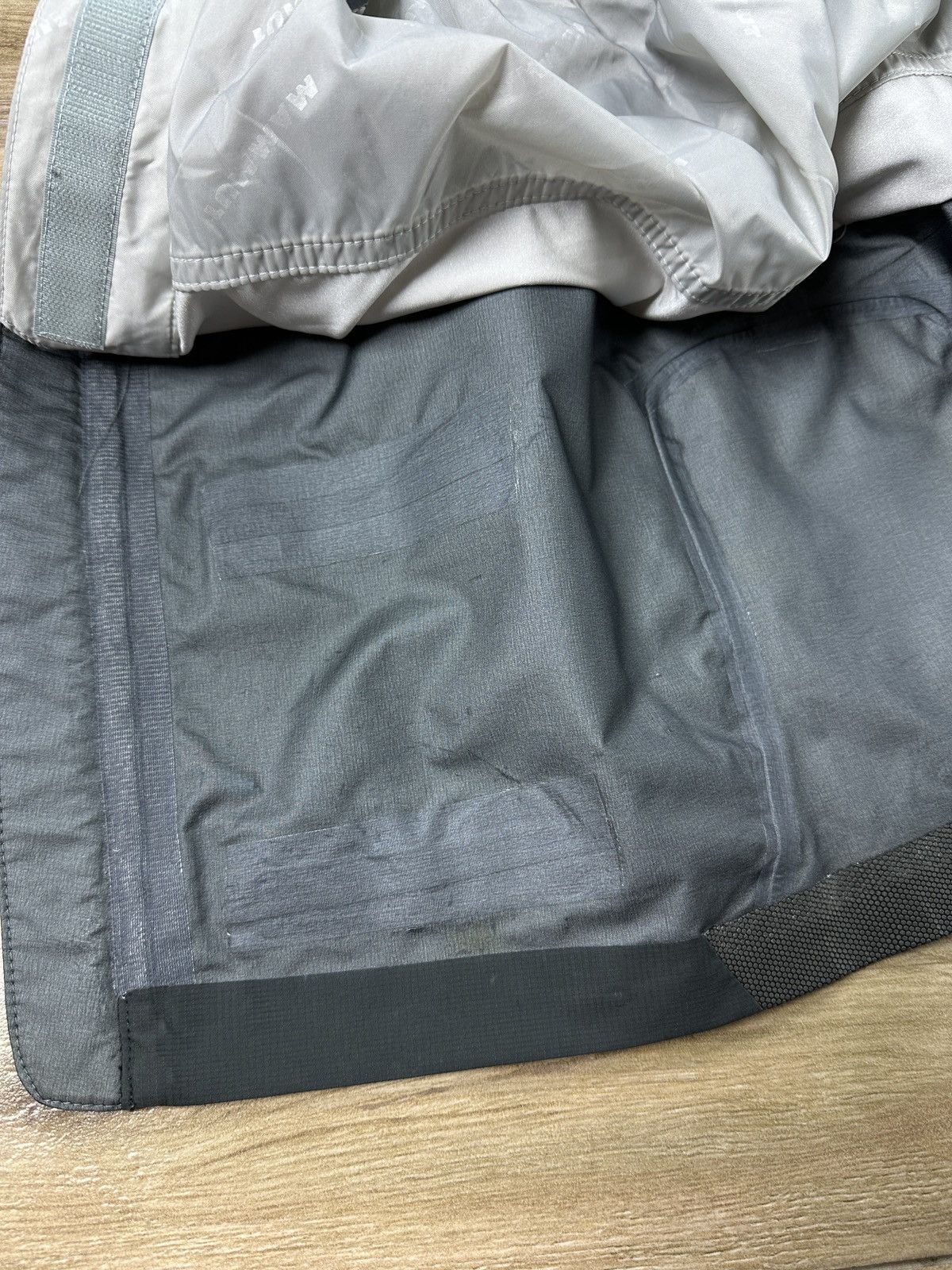 Mammut × Vintage Vintage Mammut Gore-Tex SoftShell Hiking Outdoor Ski Pants W Size 38" / US 16 / IT 52 - 10 Thumbnail