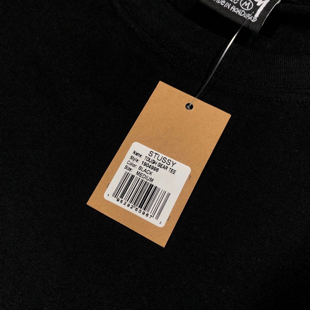 Stussy Stussy Tough Gear Tee Size US M / EU 48-50 / 2 - 7 Thumbnail