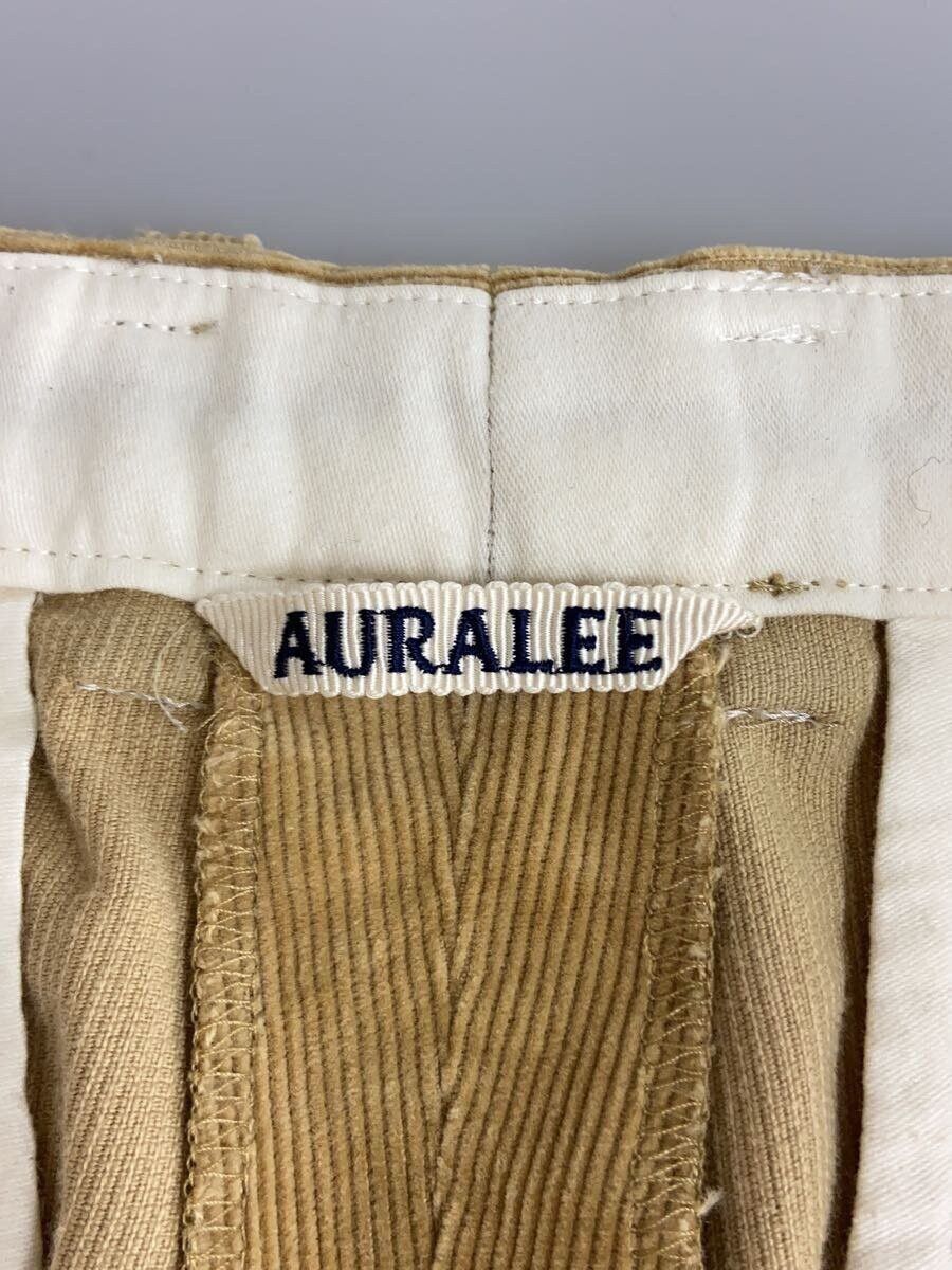 Auralee Corduroy Pants Size US 31 - 4 Thumbnail