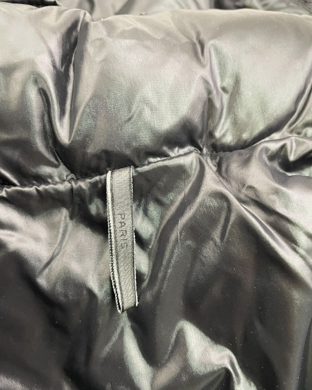 Dior Dior Homme AW2009 Convertible Puffer Jacket Size US M / EU 48-50 / 2 - 12 Thumbnail