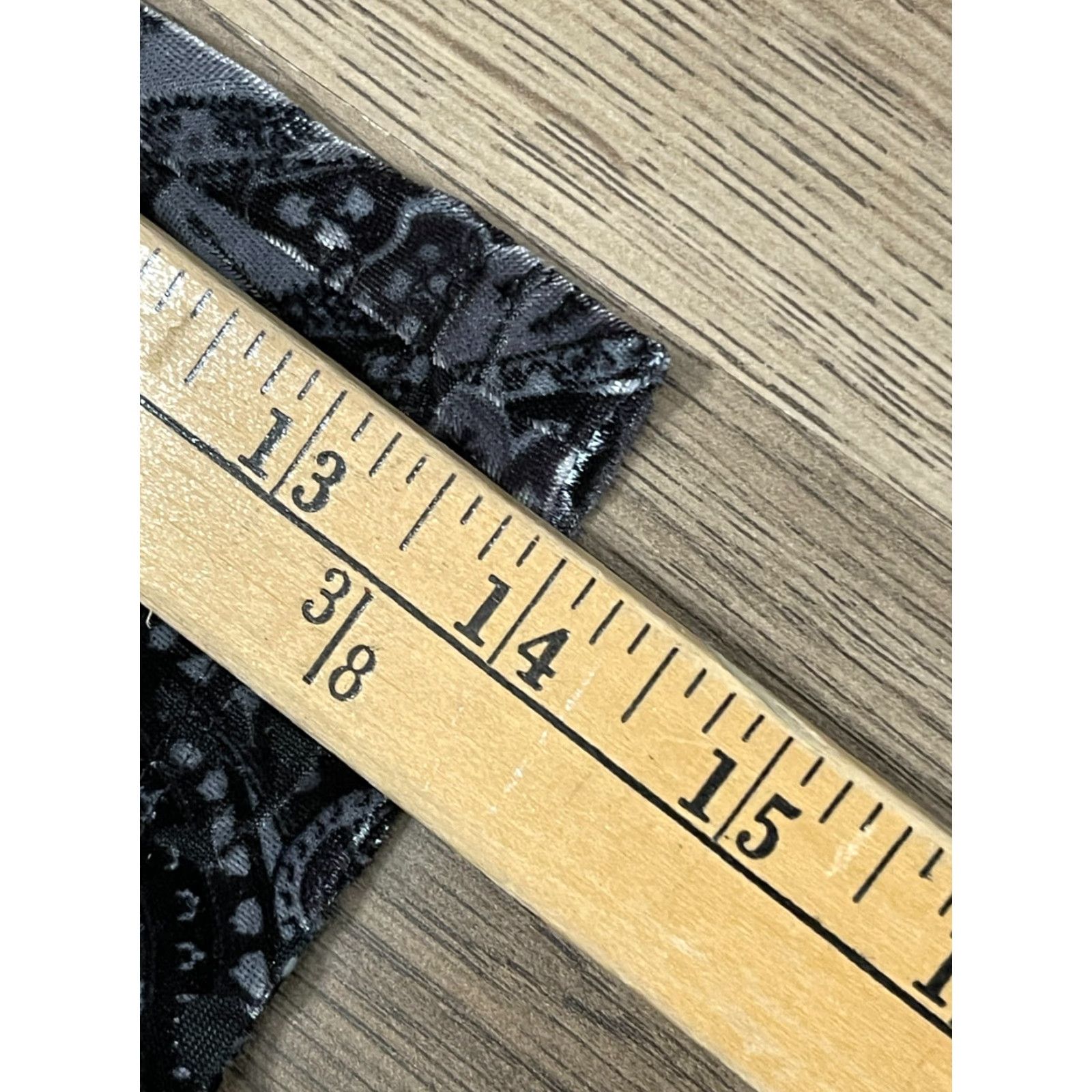 Laura Ashley Laura Ashley Shirt Women's Medium Brown White Paisley Long Sleeve Size M / US 6-8 / IT 42-44 - 7 Thumbnail